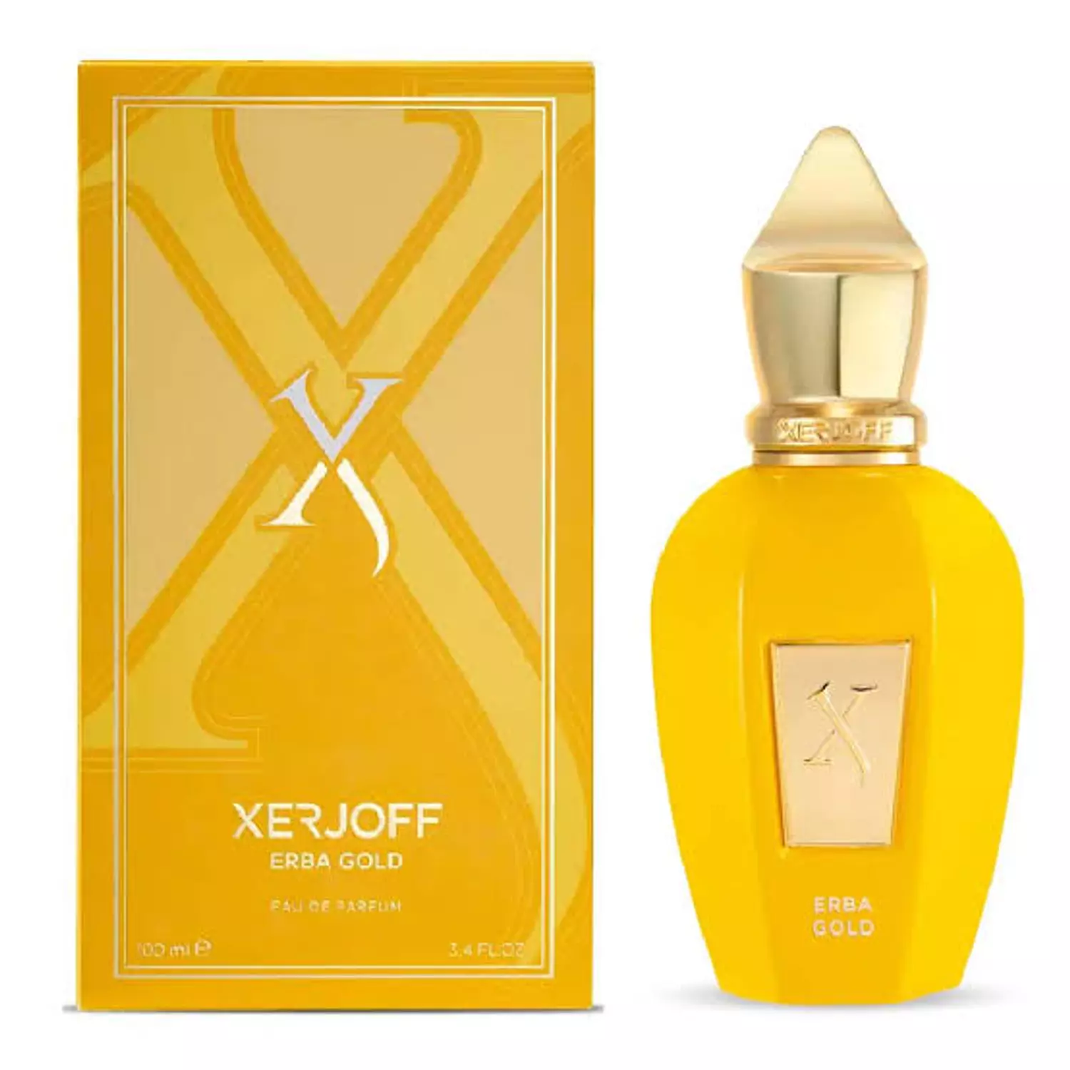 Xerjoff Erba Gold 100 ml unisex Eau de Parfum