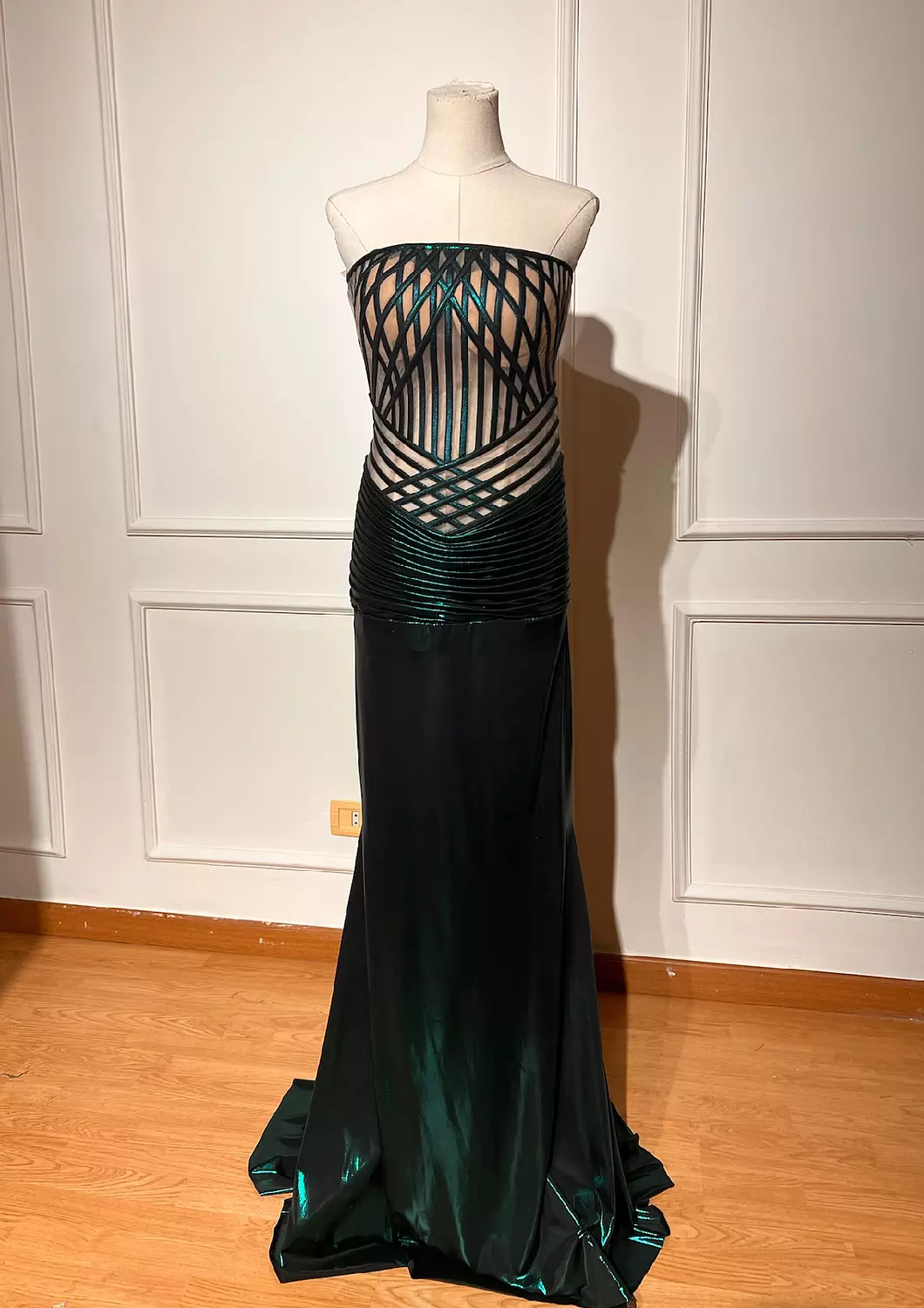 Bustier Dress image