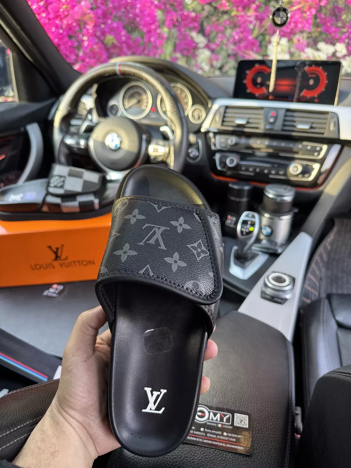 Slipper Louis Vuitton 2