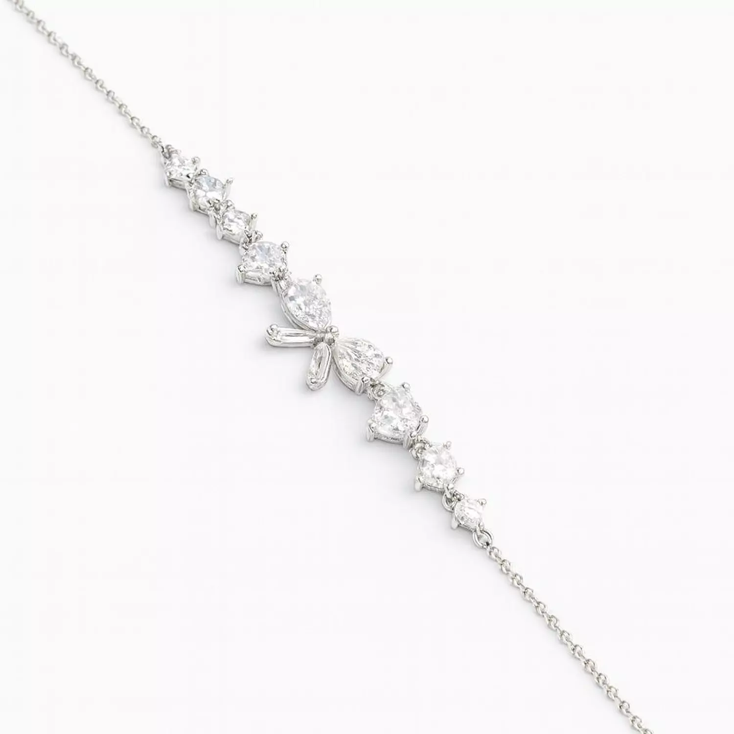 Silver Bracelet Funke 1