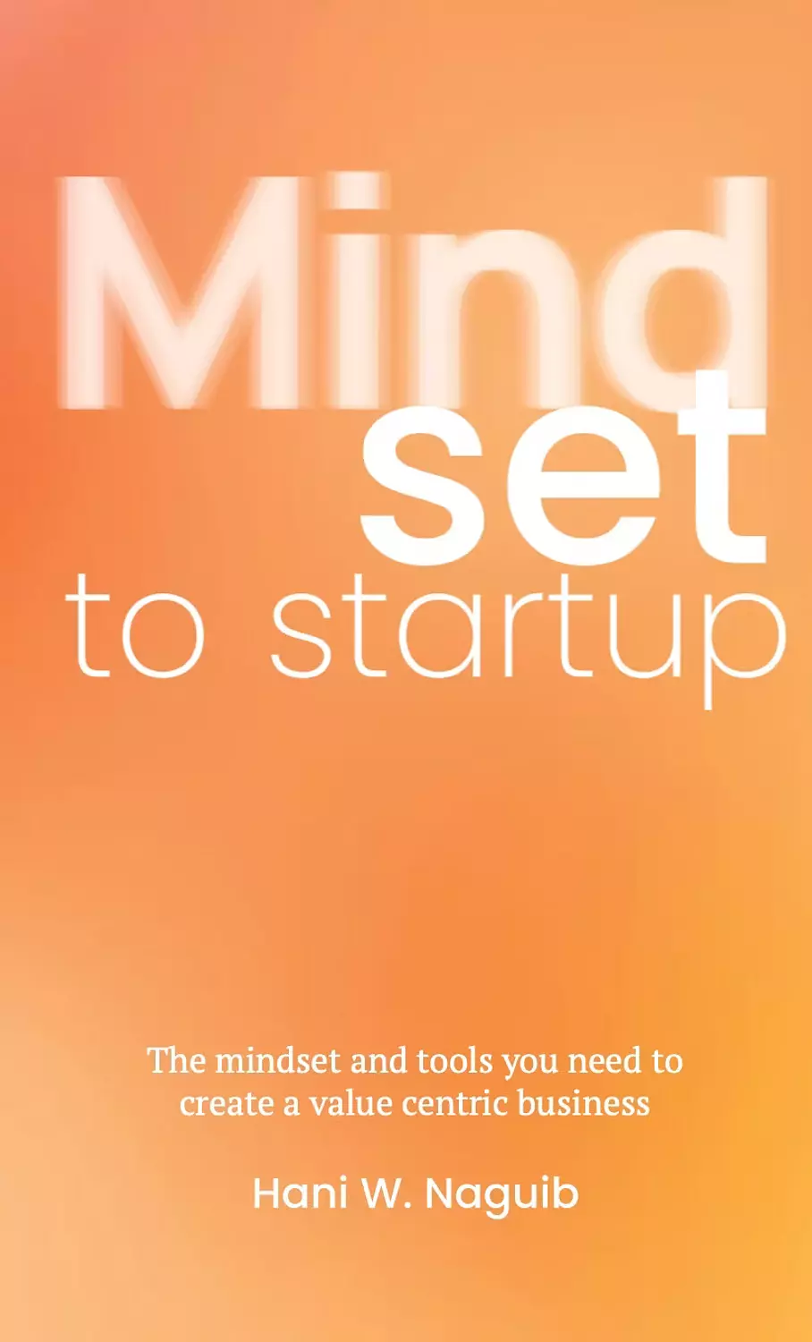 banner image for Mindset To Startup 