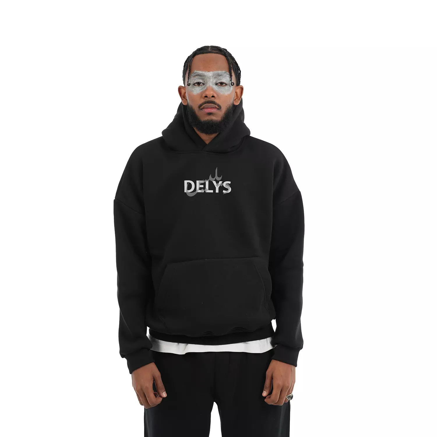  W4 DELYS arabia hoodie  3