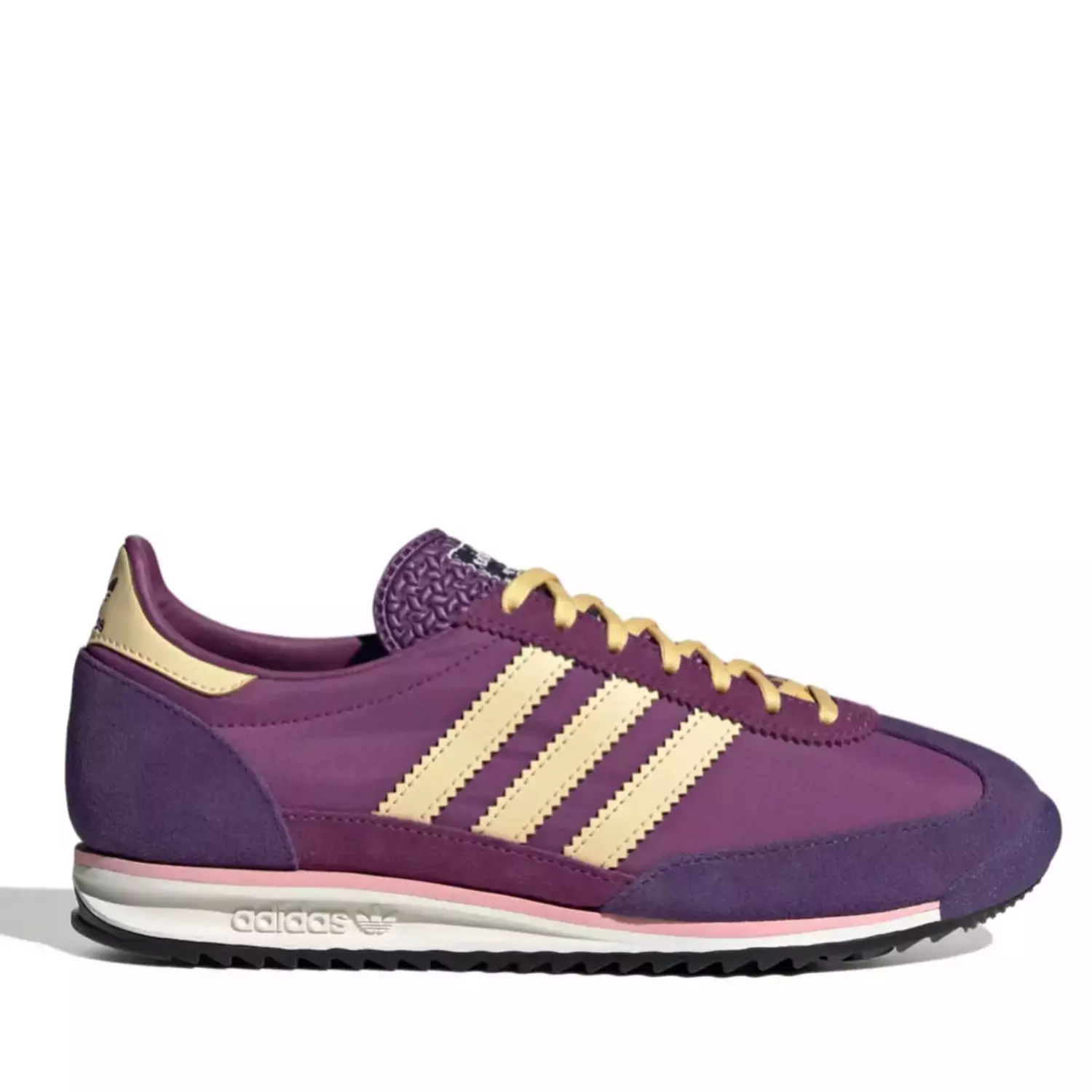 adidas SL 72 0G Rich Mauve Orange Tint Core Black image