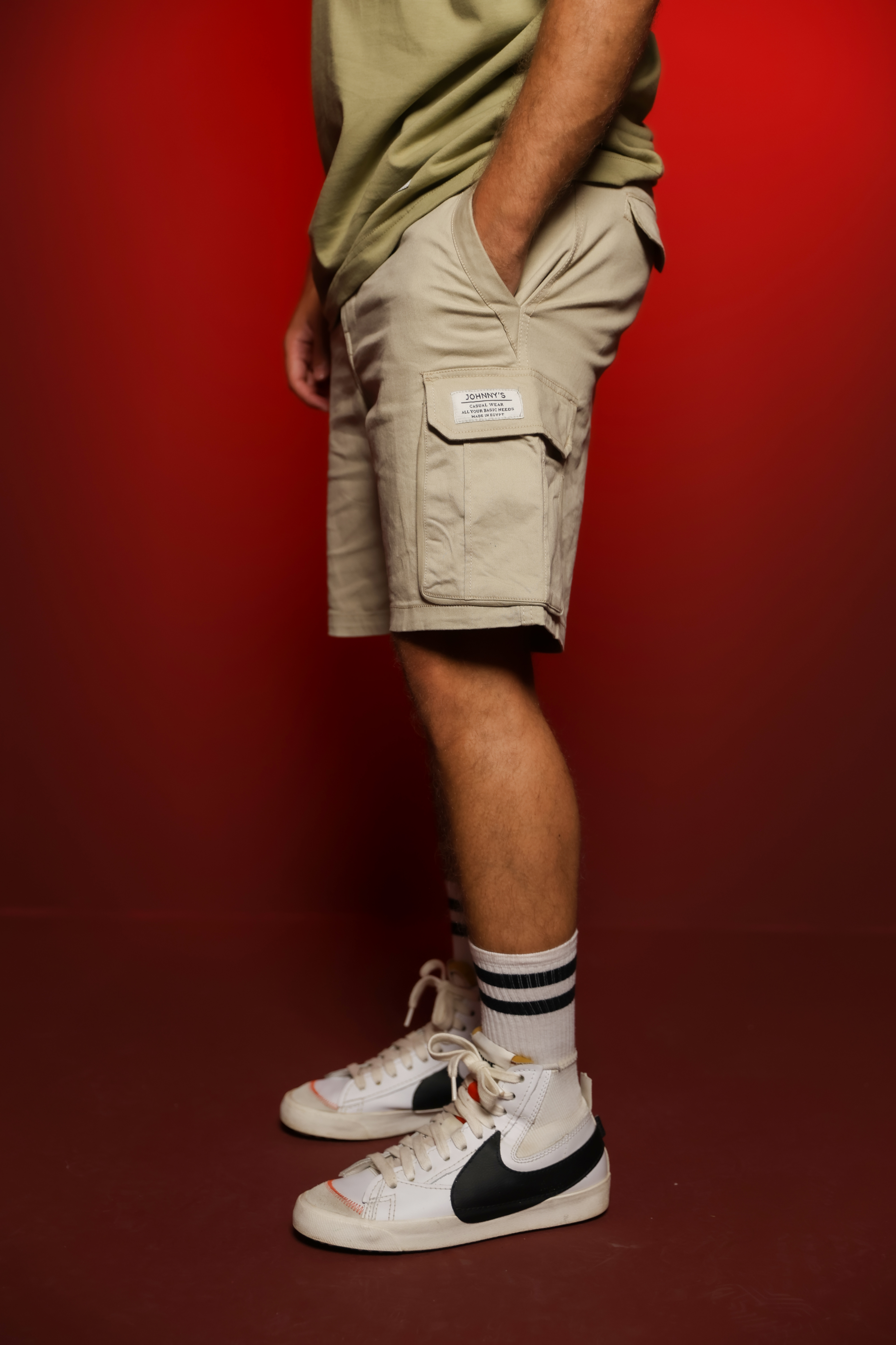 <p style="text-align: center"><span style="color: rgb(119, 137, 171)">Gabardine</span></p><p style="text-align: center"><span style="color: rgb(119, 137, 171)">Cargo Shorts</span></p>