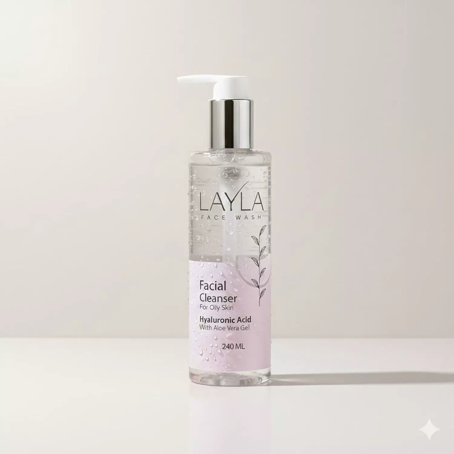 Layla Liquid Cleanser for Oily Skin image