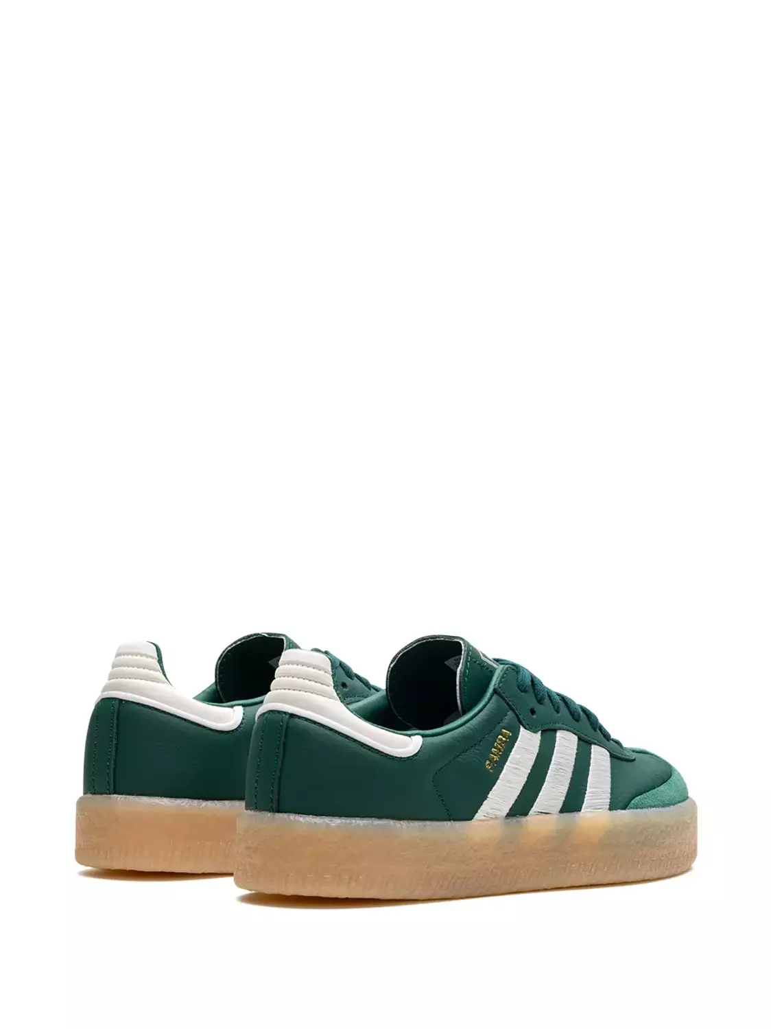 Sambae "Collegiate Green/Gum" sneakers 1
