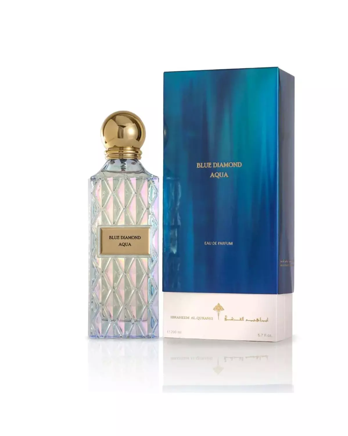 Blue Diamond - Aqua 200 ML image