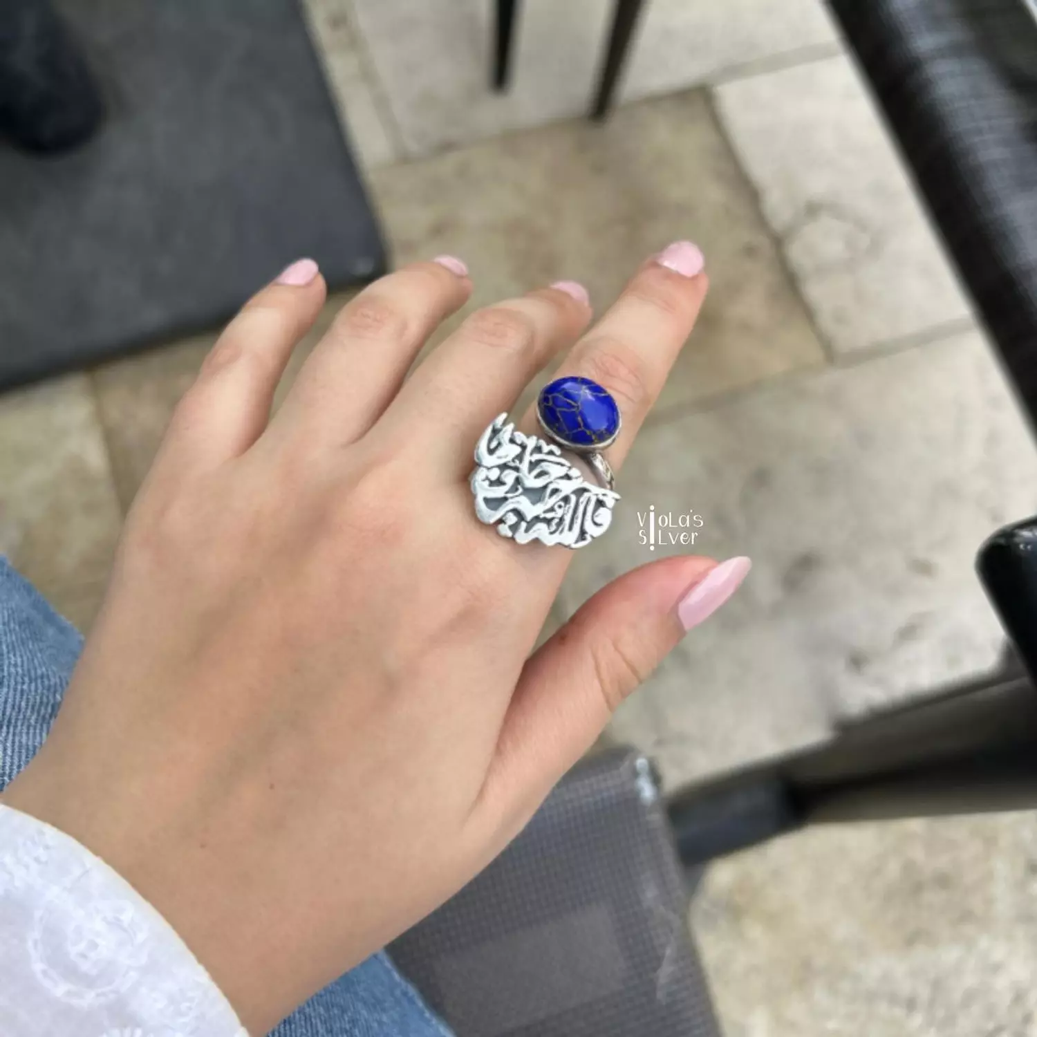 Blessing ring image