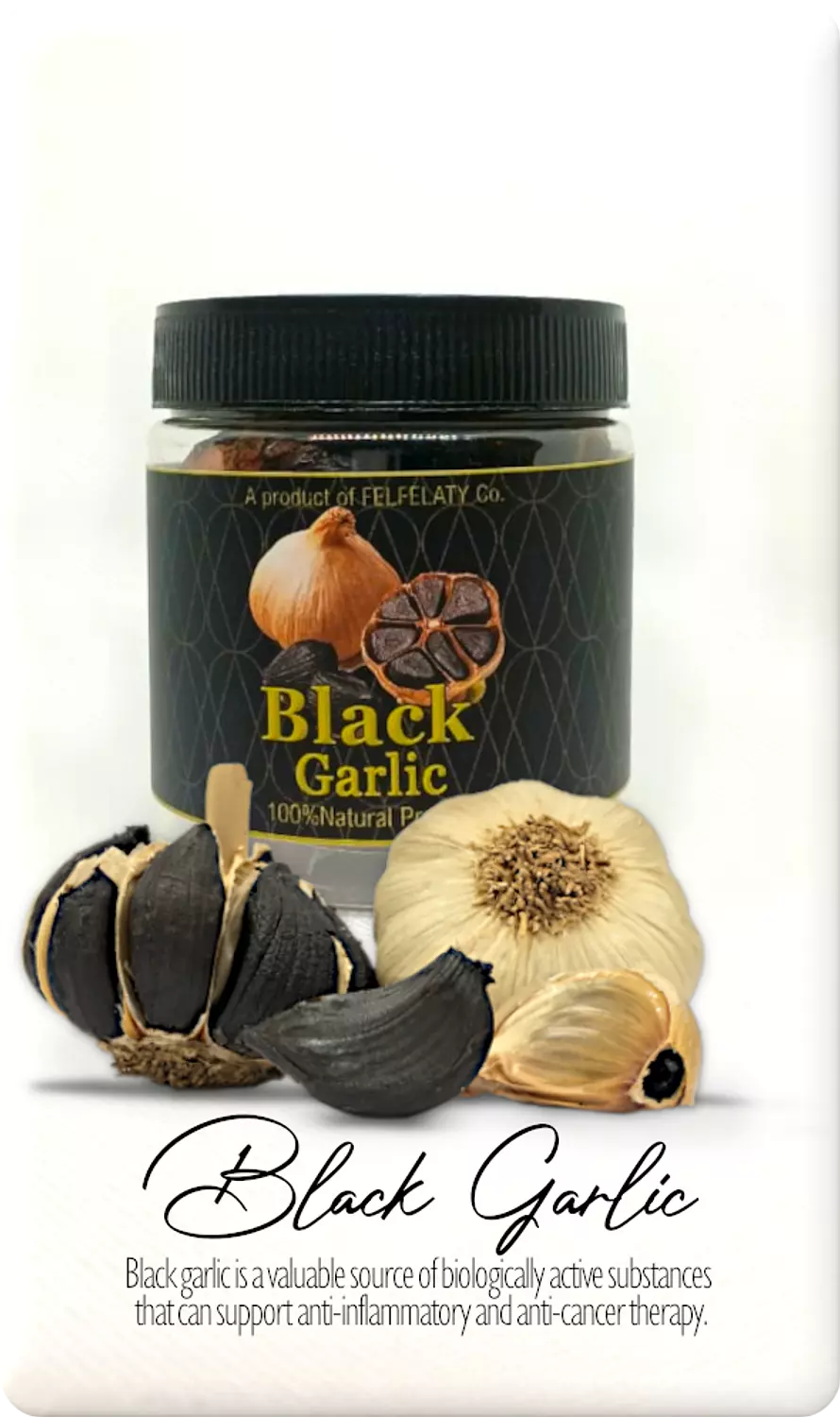 Black Garlic image