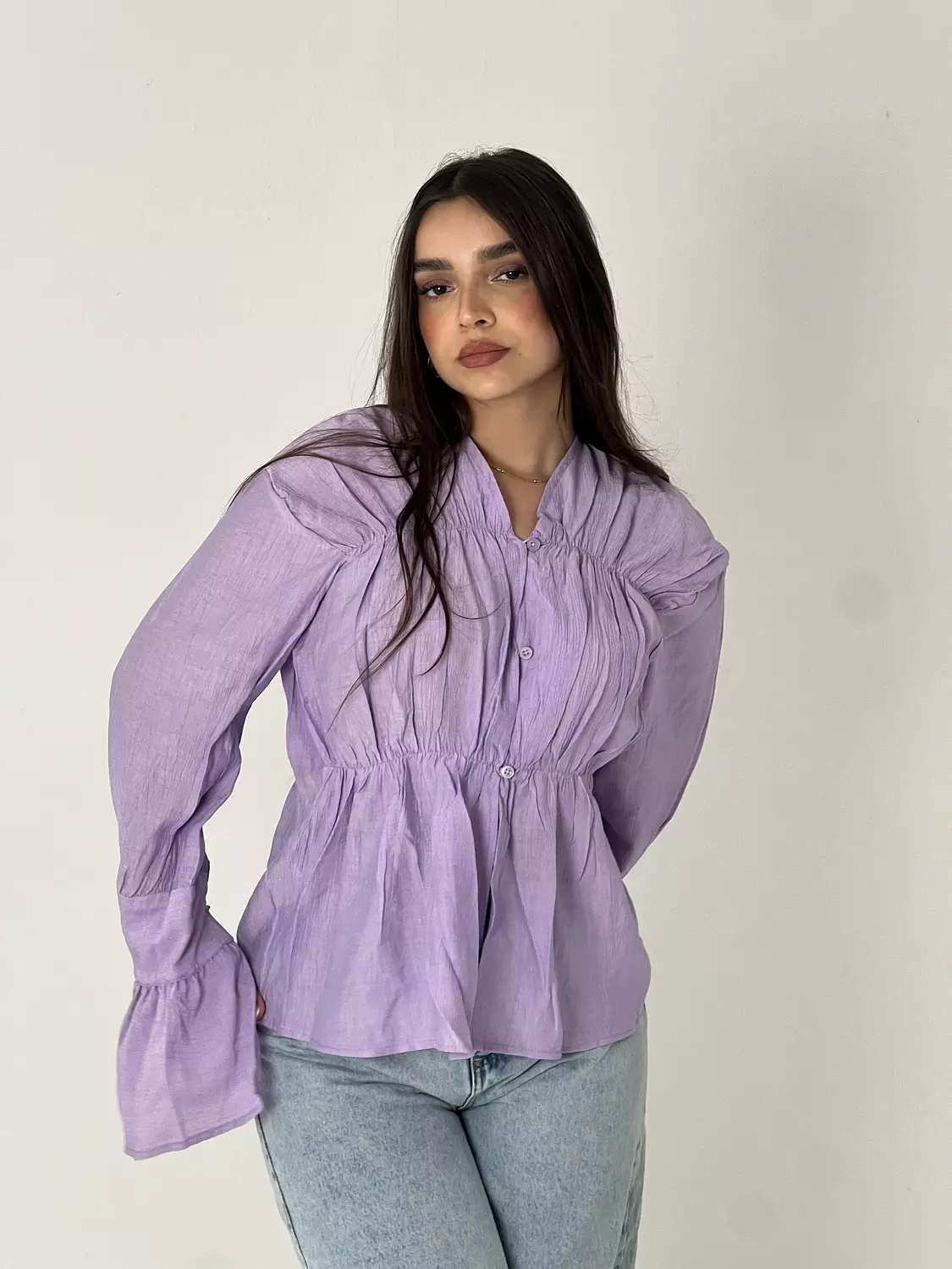 Girlie blouse 11