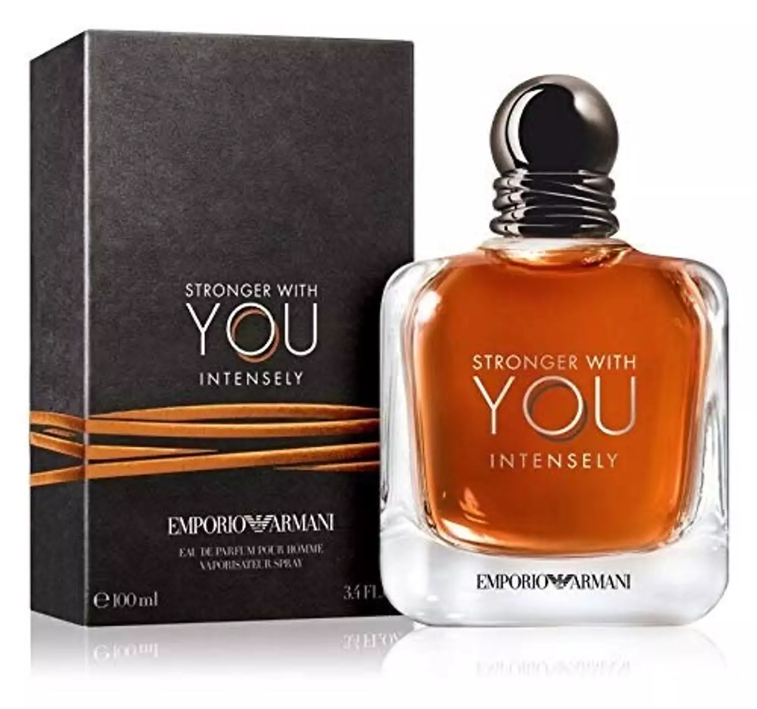 Stronger With You Intensely image