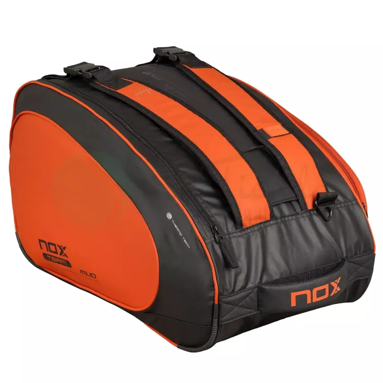 Nox ML10 Team Black/Orange 2026 image
