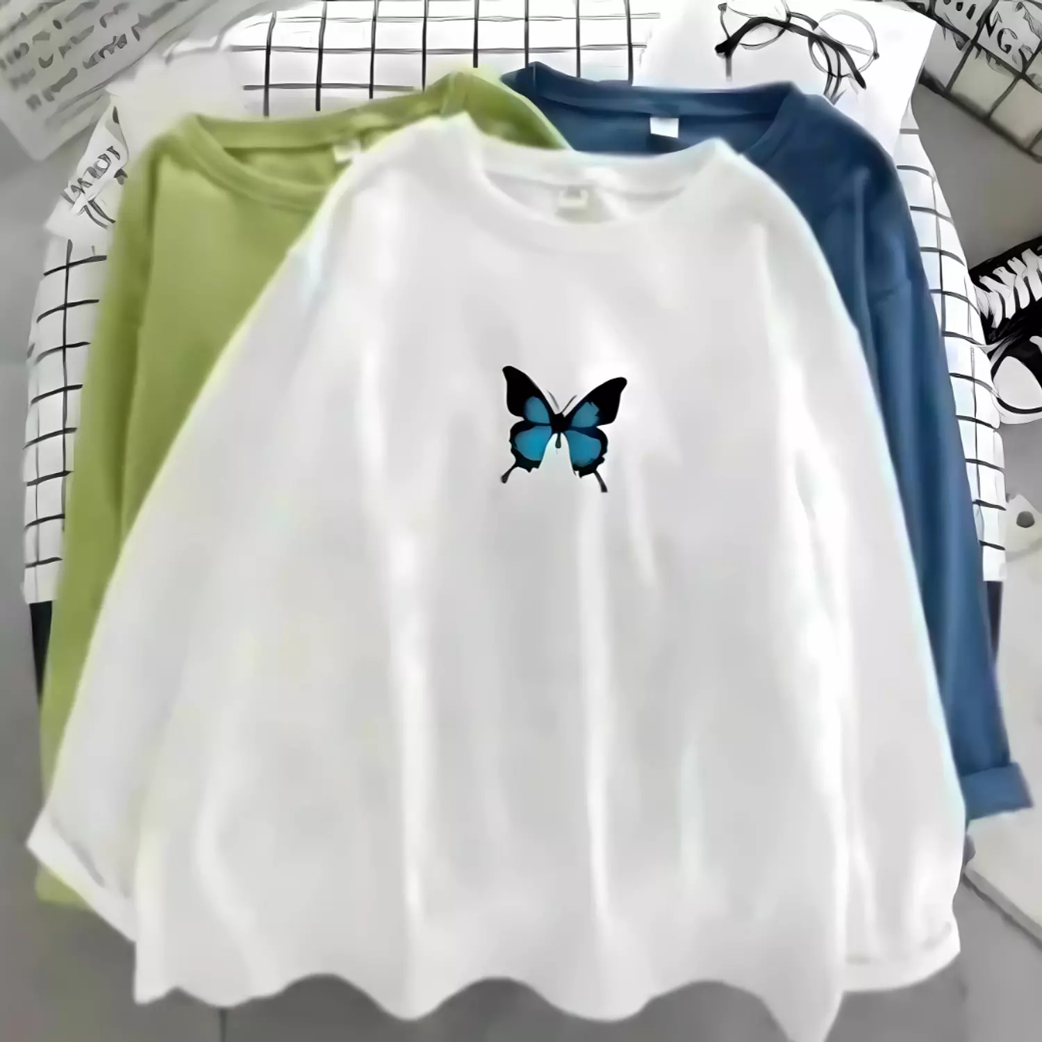 Over size image