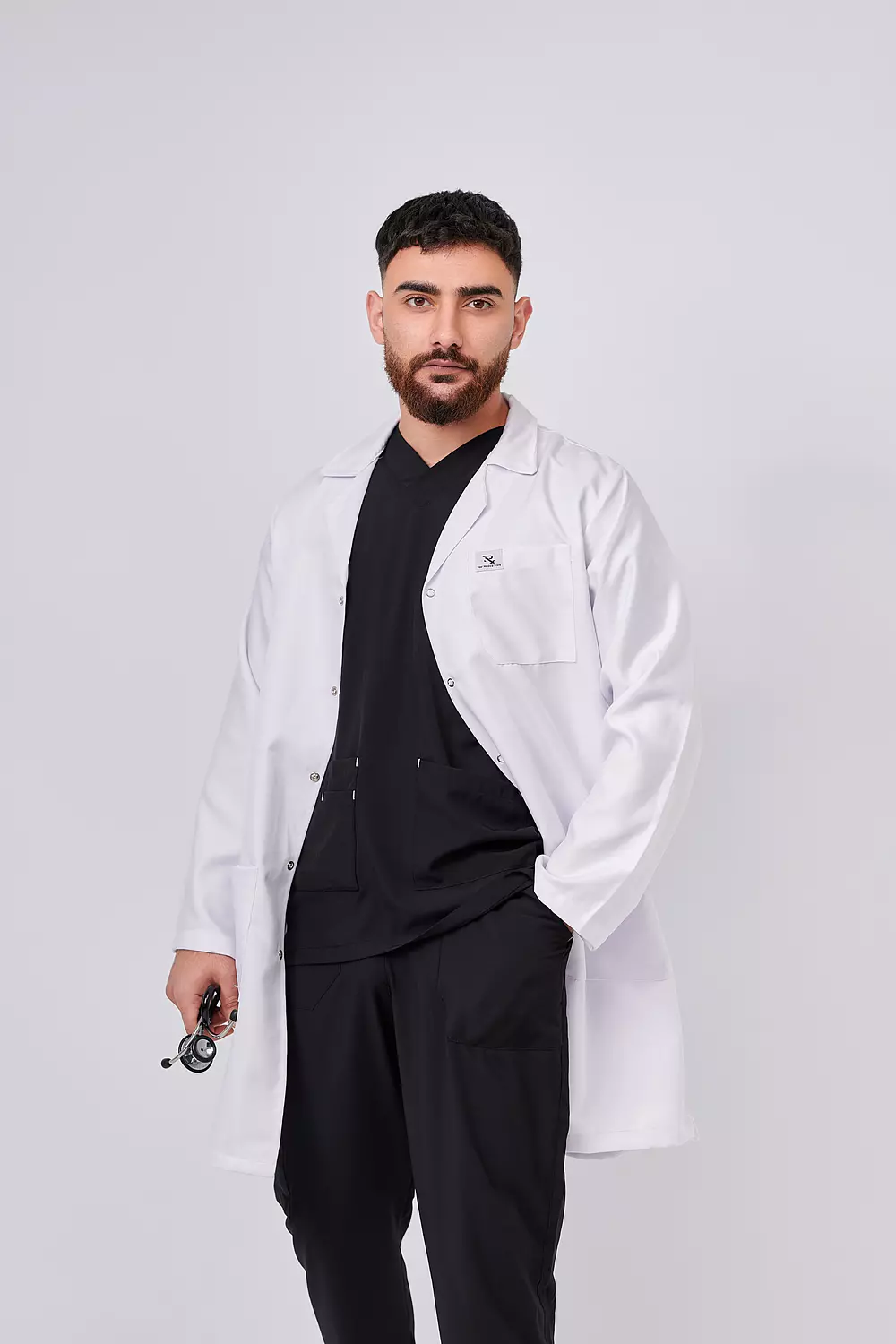 Rx White coat 5