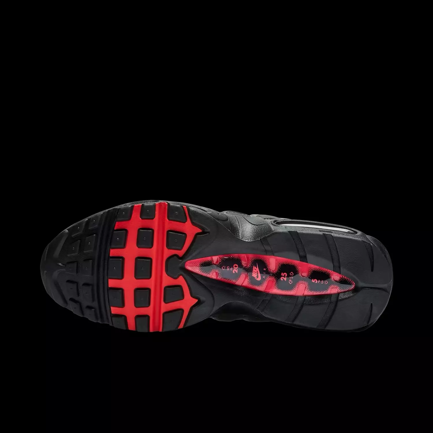 AIR MAX 95 SOLAR RED 4