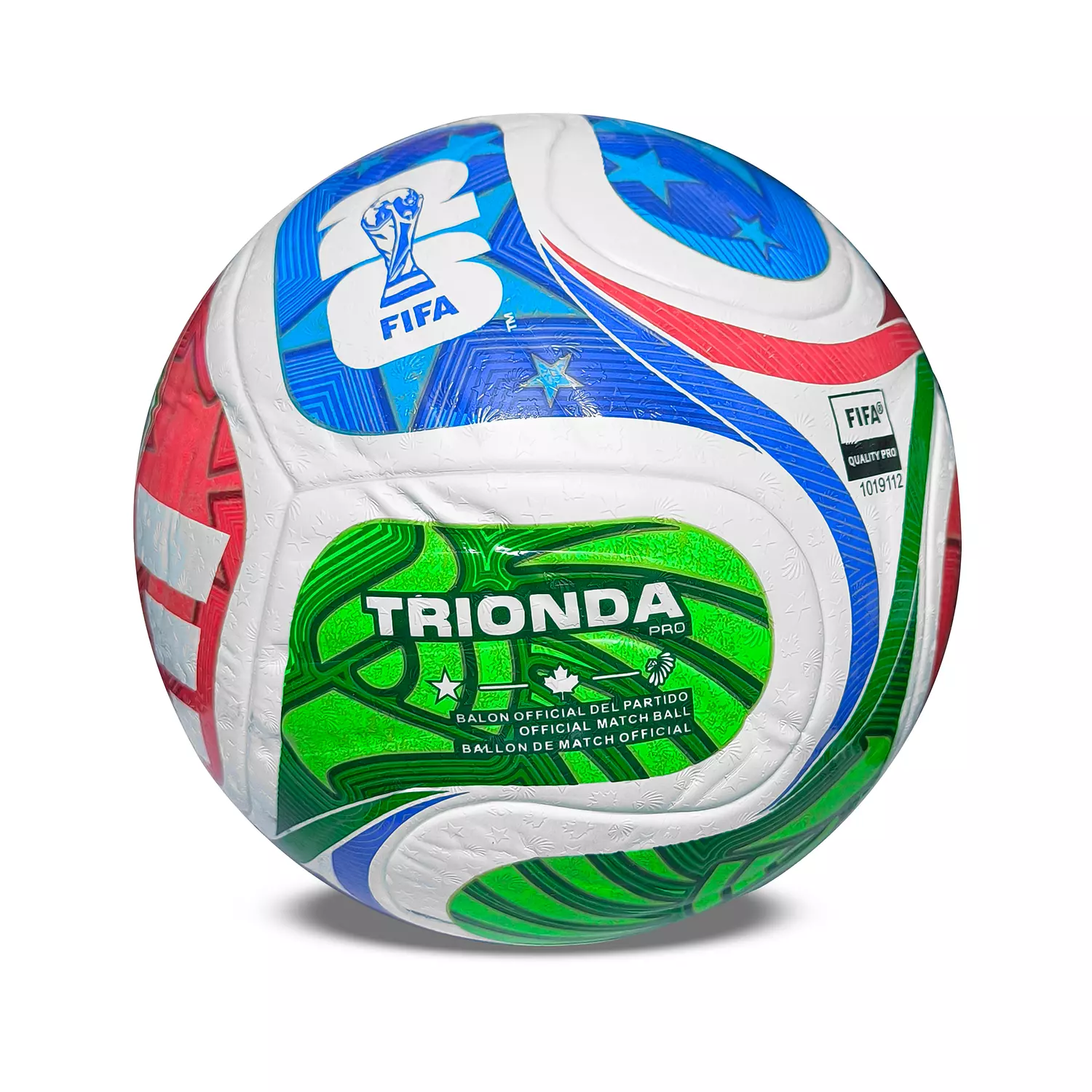 TRIONDA PRO WORLD CUP - BALL image