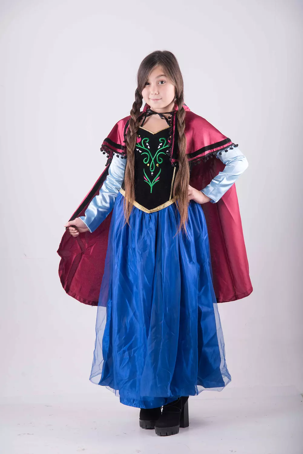 Anna Frozen 3