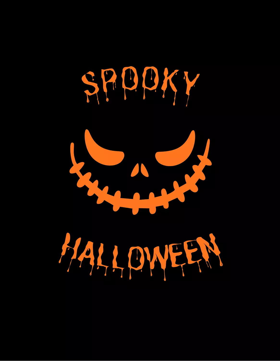 Halloween T-Shirt 7
