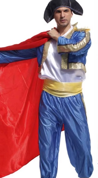 bullfighter image