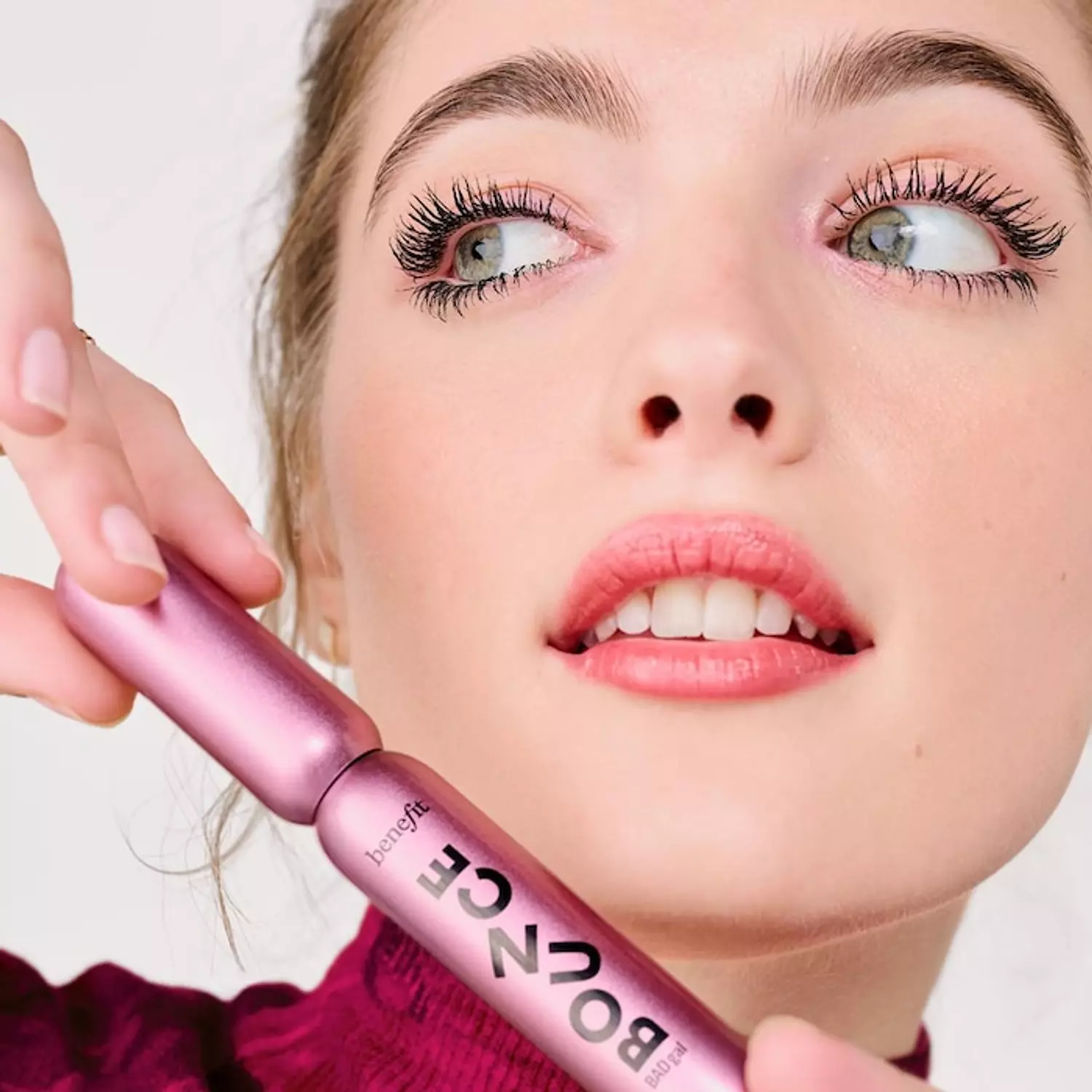 Benefit Cosmetics  BADgal Bounce Volumizing Mascara 5