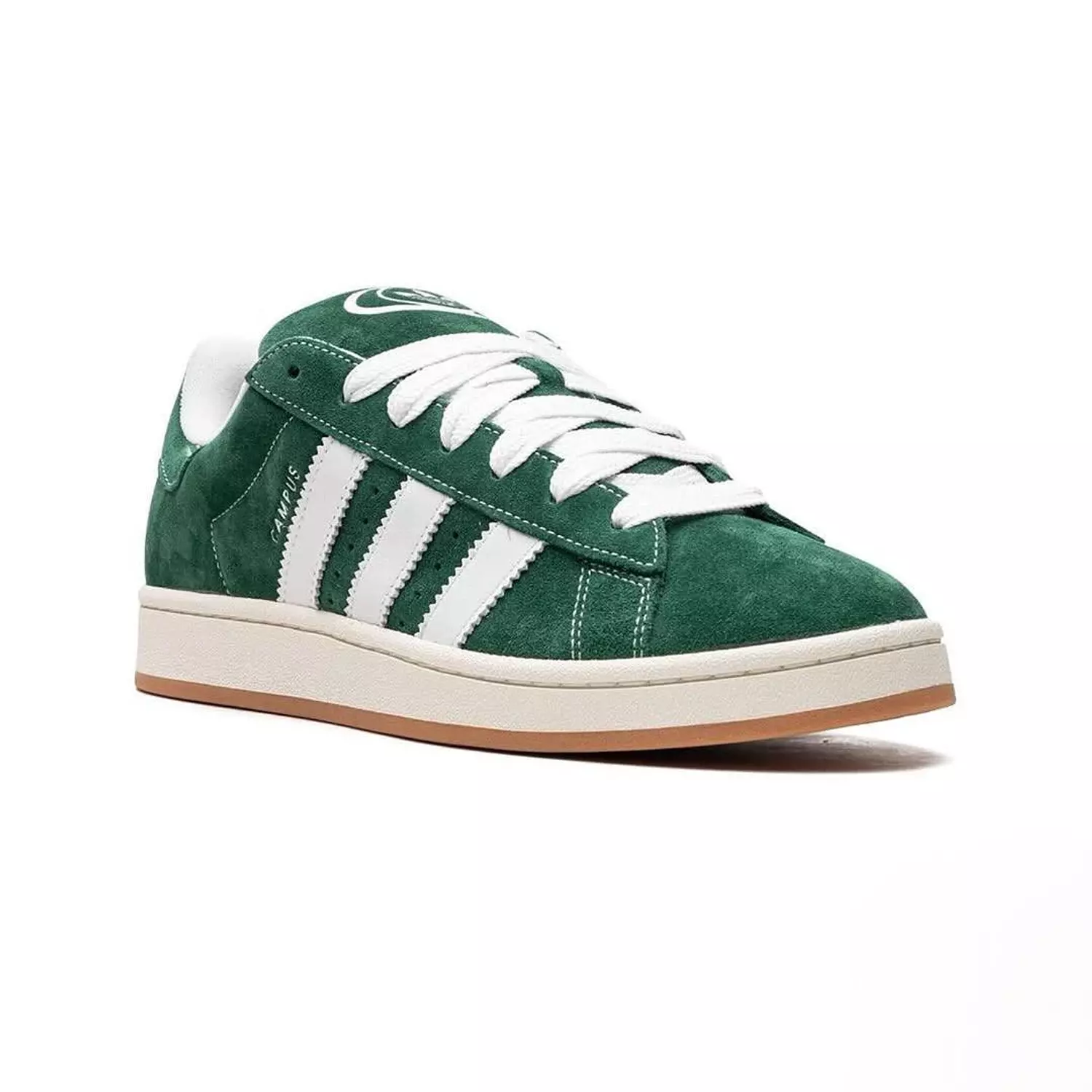 Campus 00s 'Dark Green Gum' 3