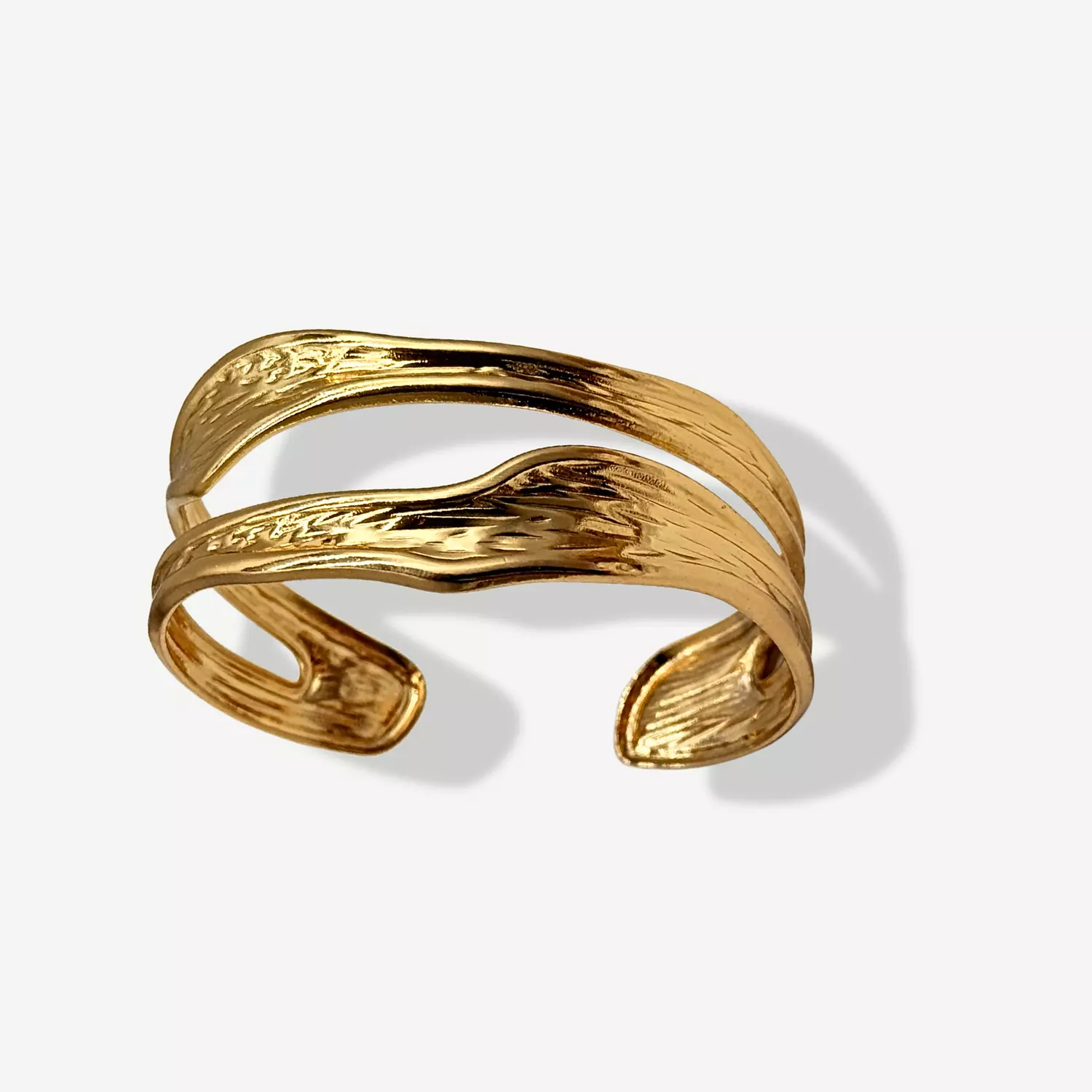 Waves Bangle image