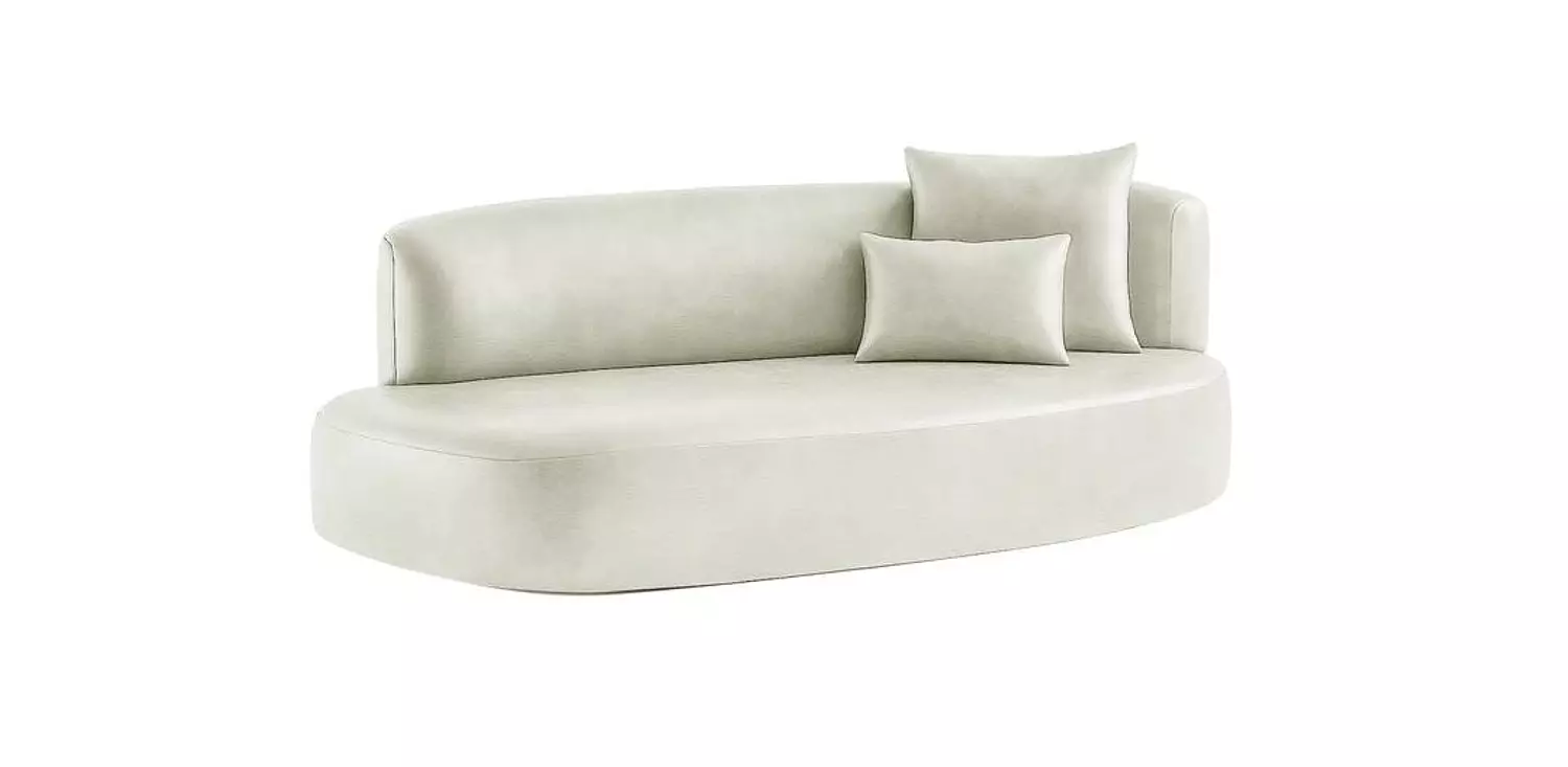 Tola Artificial Leather Daybed image