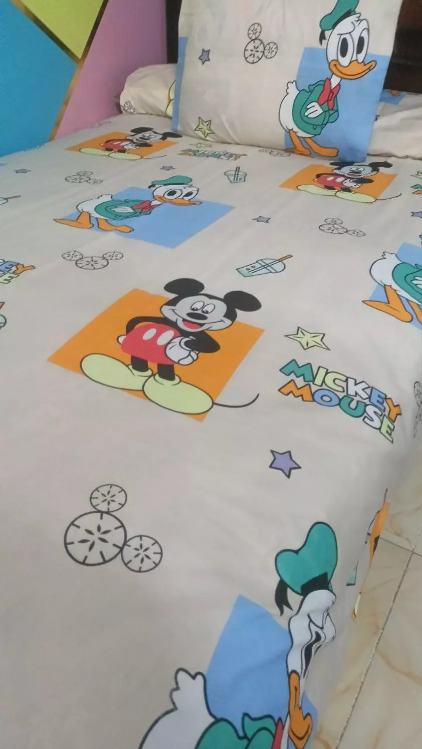  children's bedding set cotton image