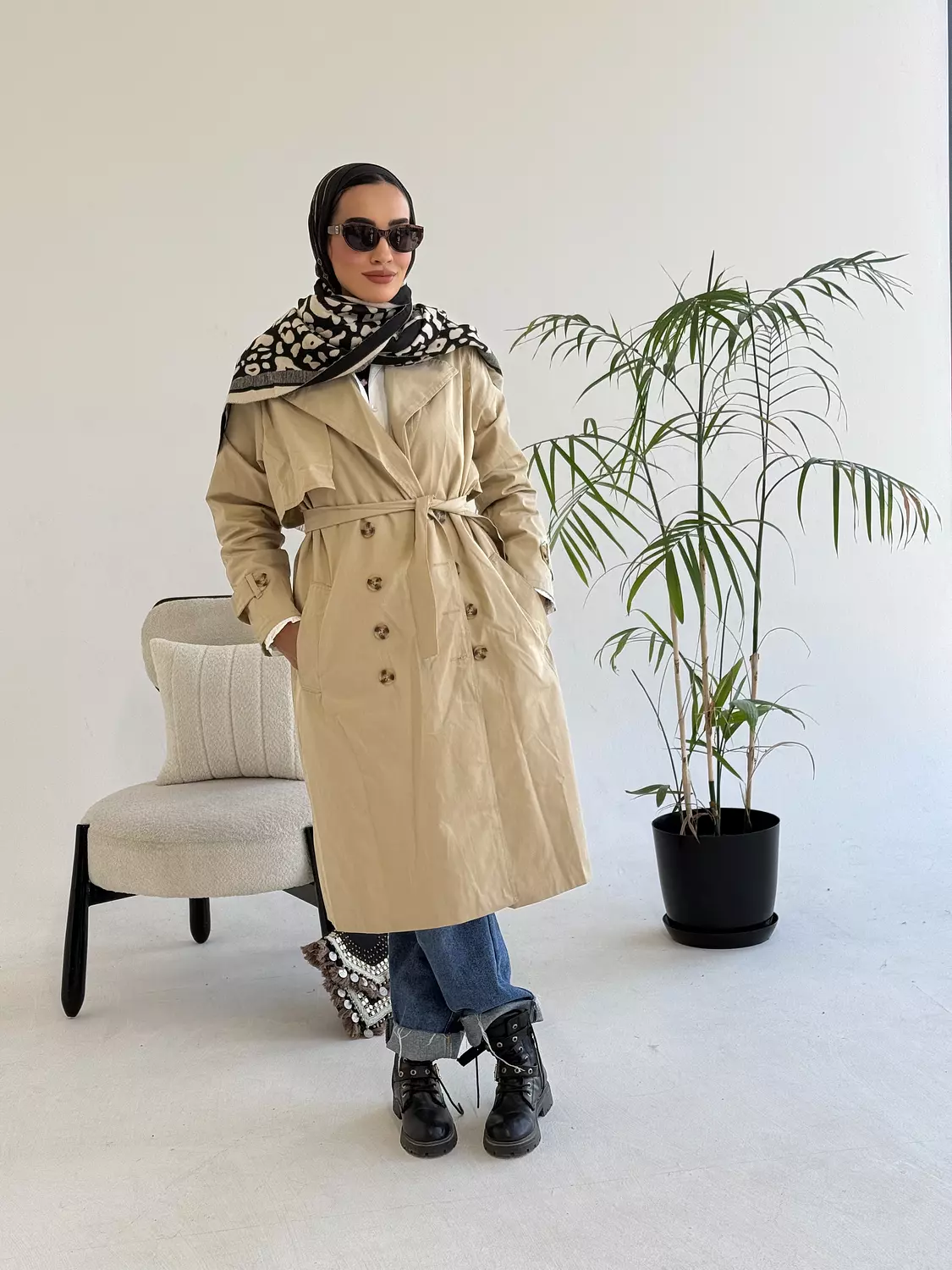Trench Coat 8