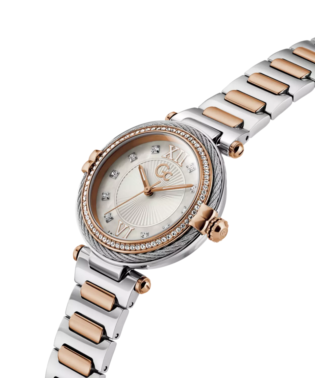 Gc Vogue Cable Mid Size Metal 4