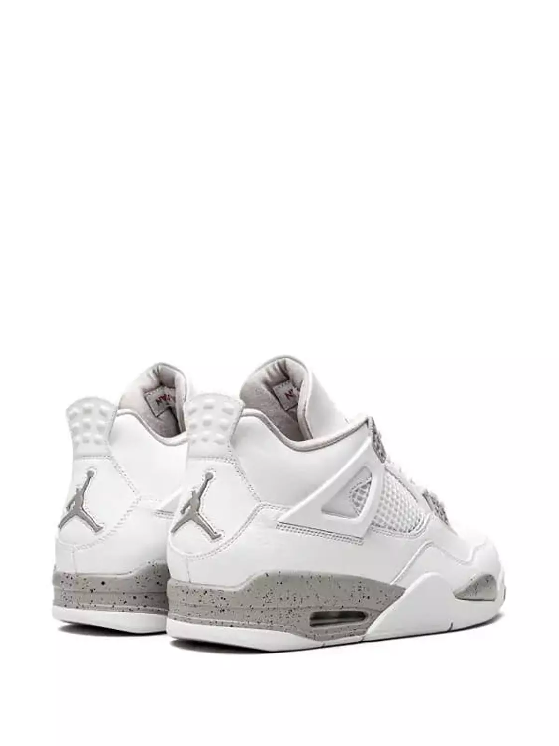 Air Jordan 4 Oreo 2