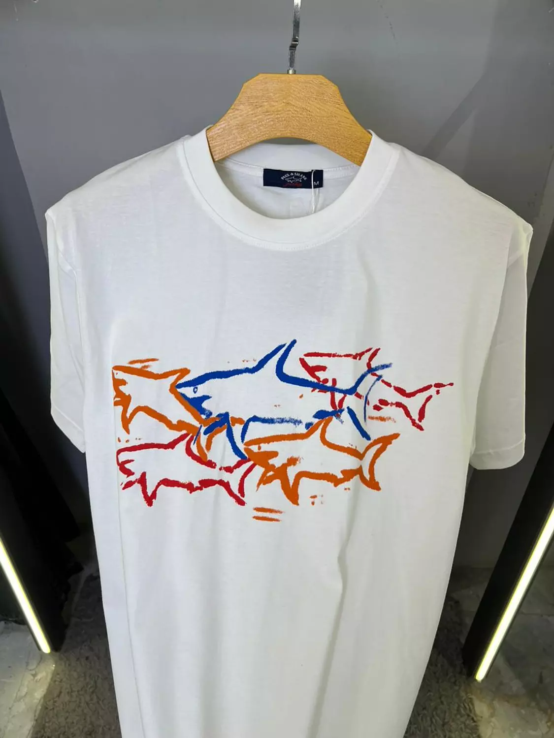 PAUL AND SHARK TSHIRT / 1311 7