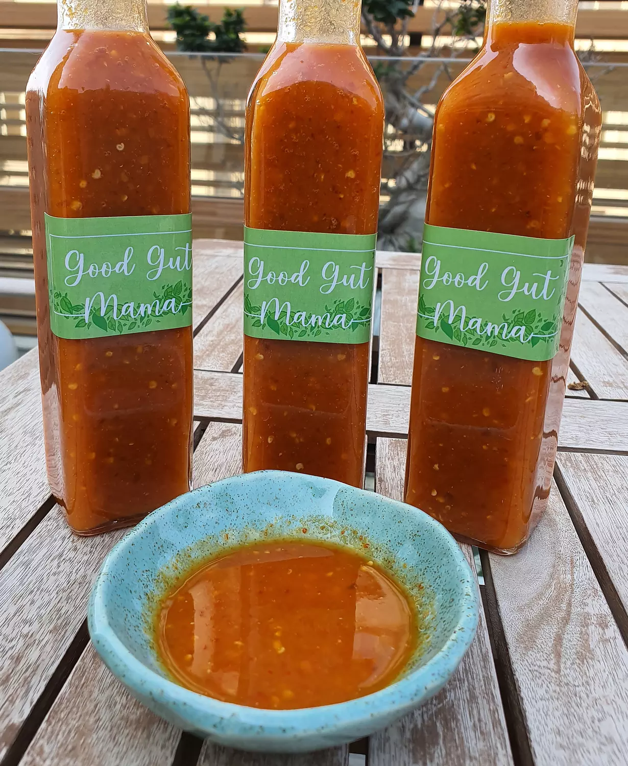 FERMENTED SRIRACHA SAUCE 3