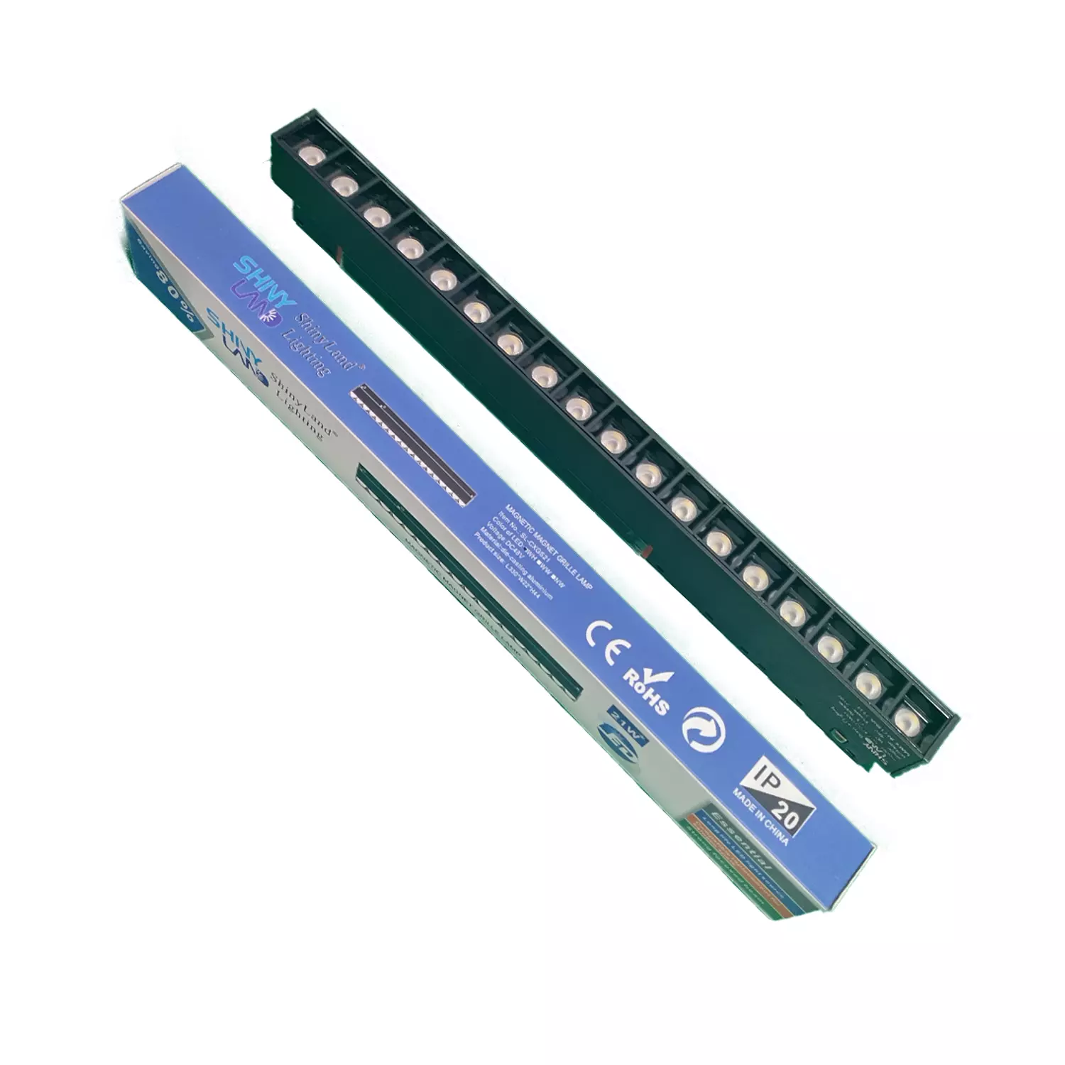 LED Magnetic Track Light 5