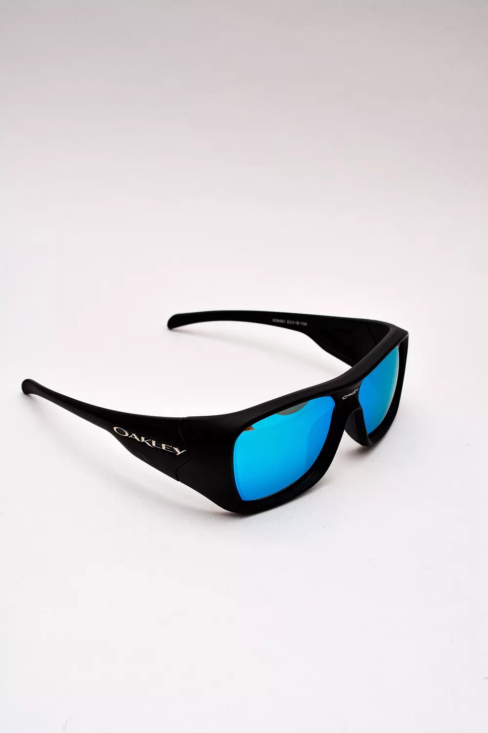 Apex Blue-Mirror Sport Shield 5