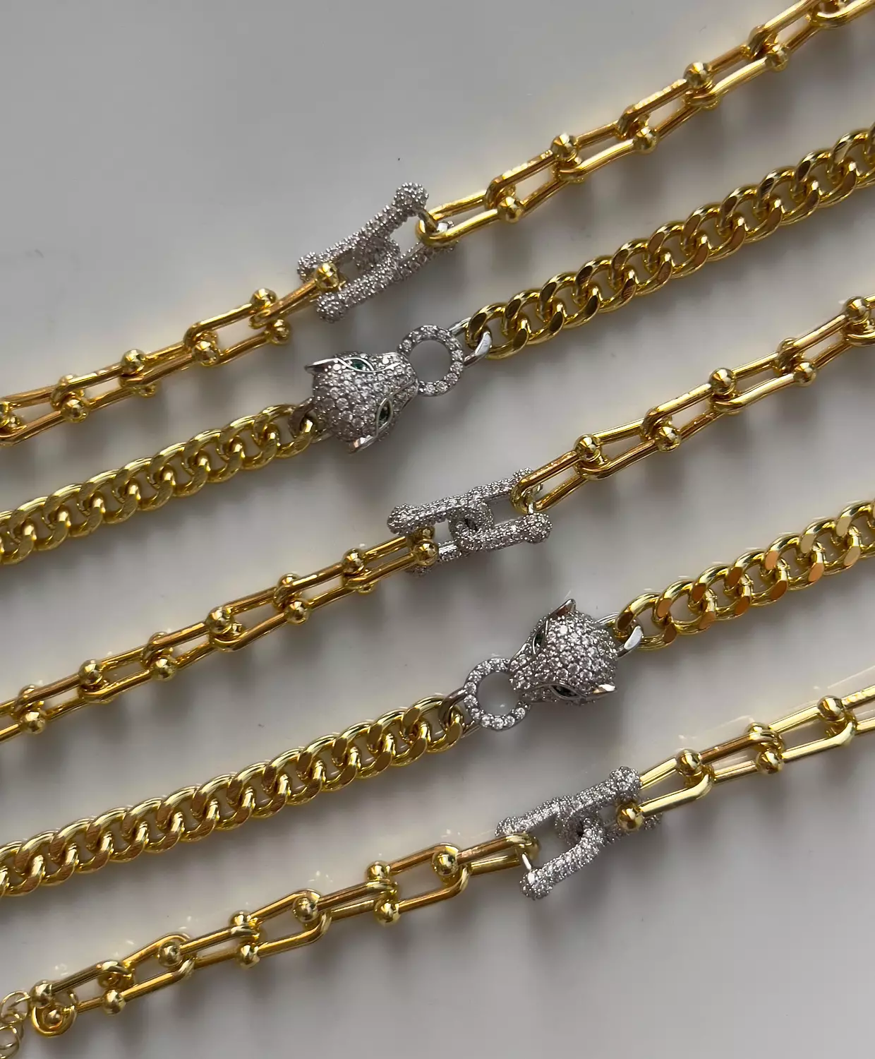 <p style="text-align: center"><span style="color: rgb(70, 71, 62)">Bouji Bracelets </span></p>