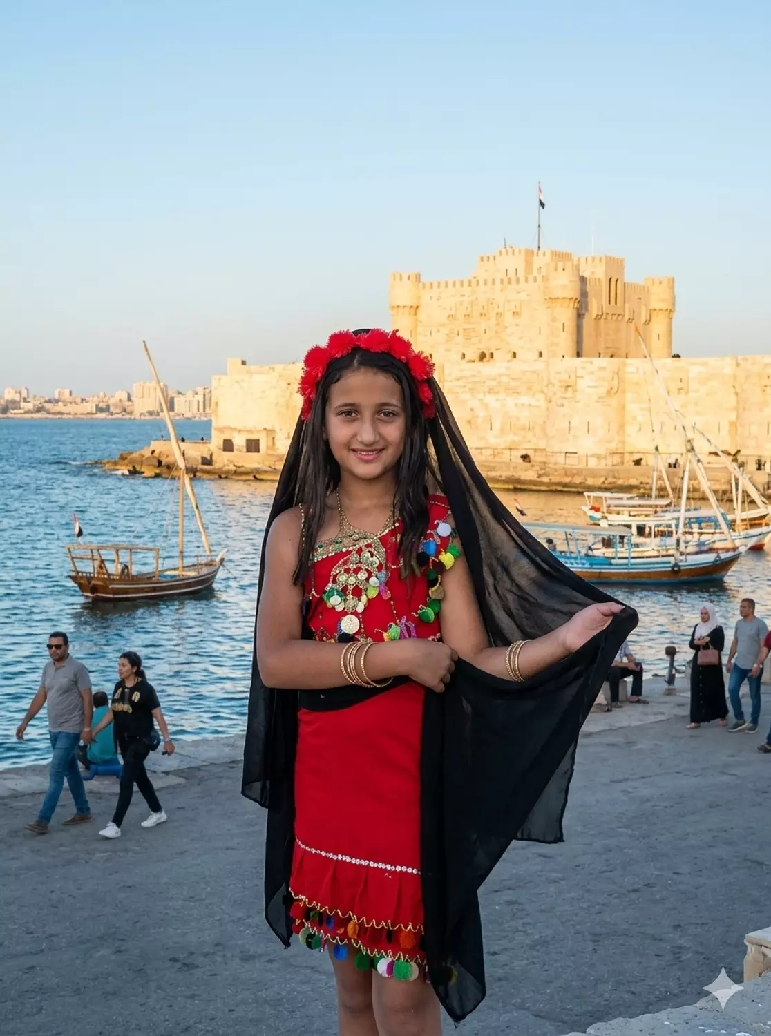 Alexandria Girl 2