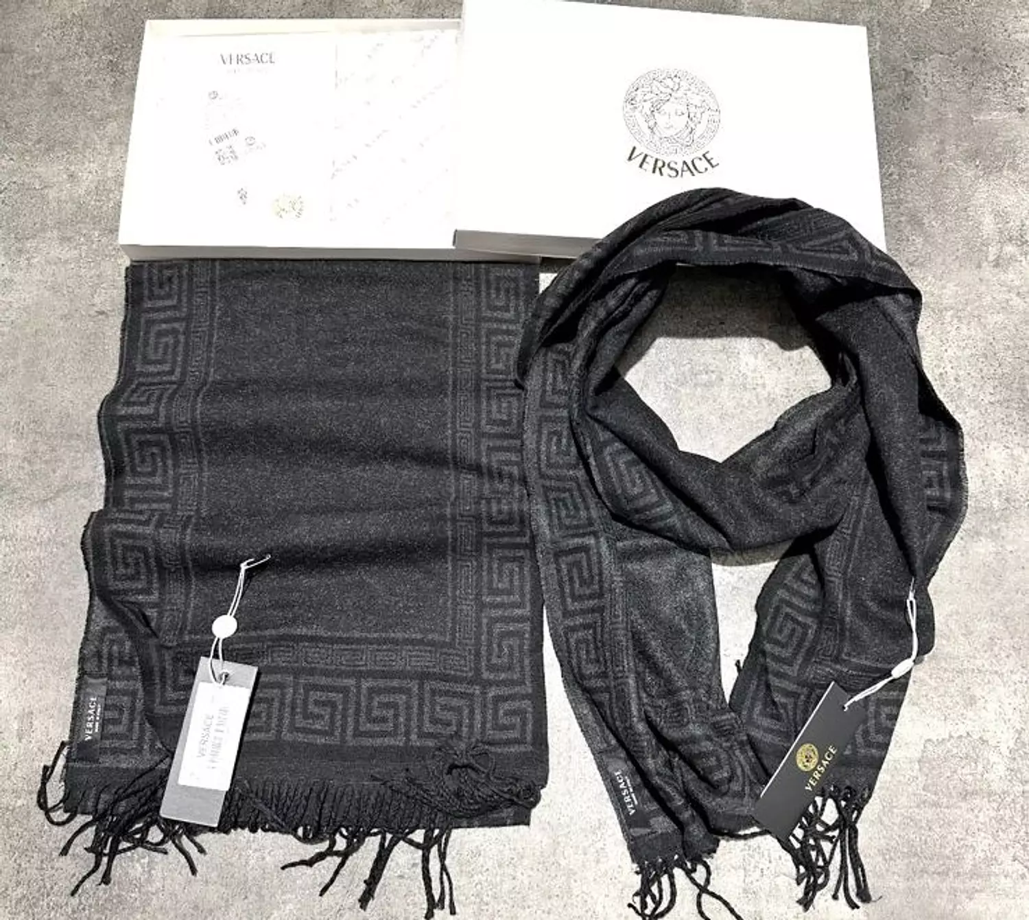 Versace Scarf-67 image