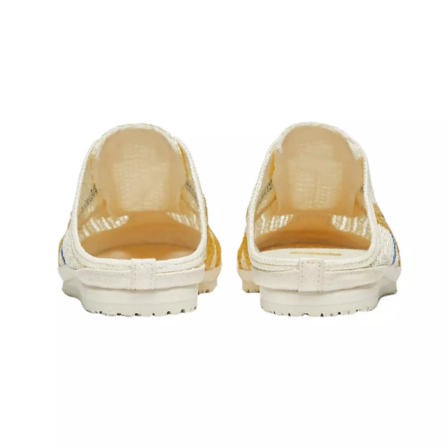 Onitsuka MEXICO 66 SABOT – Cream/Mustard 2