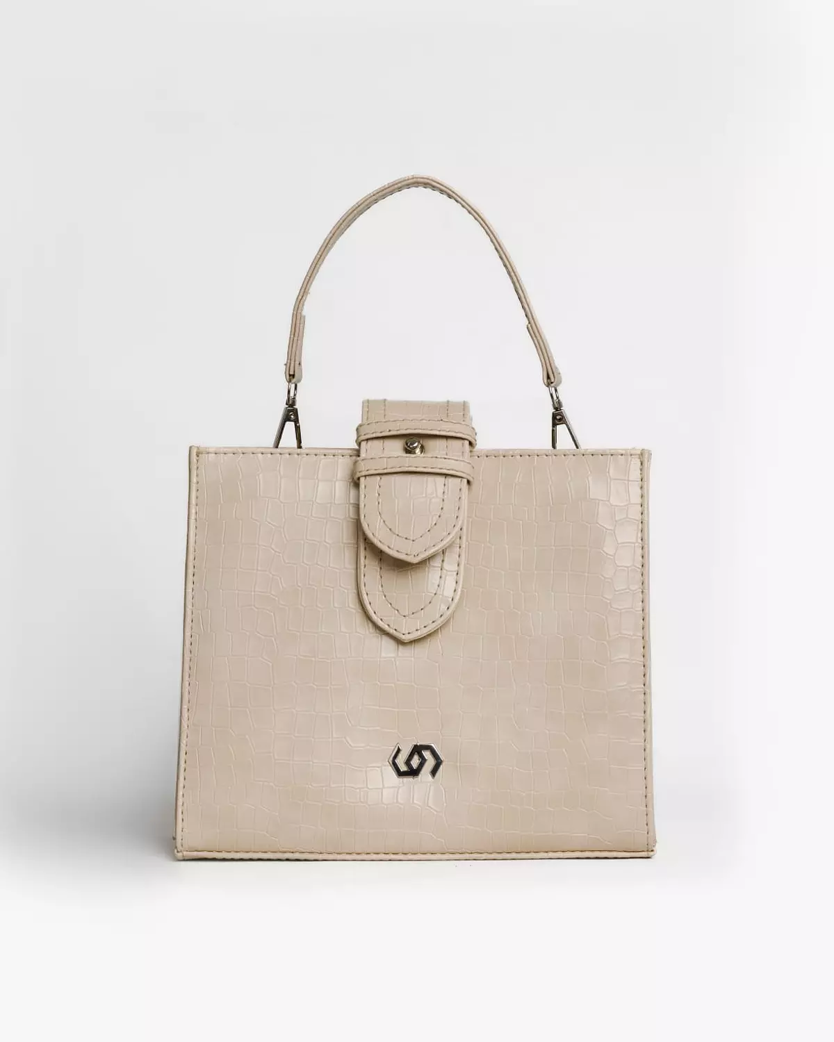 Cocan cross crocodile bag
