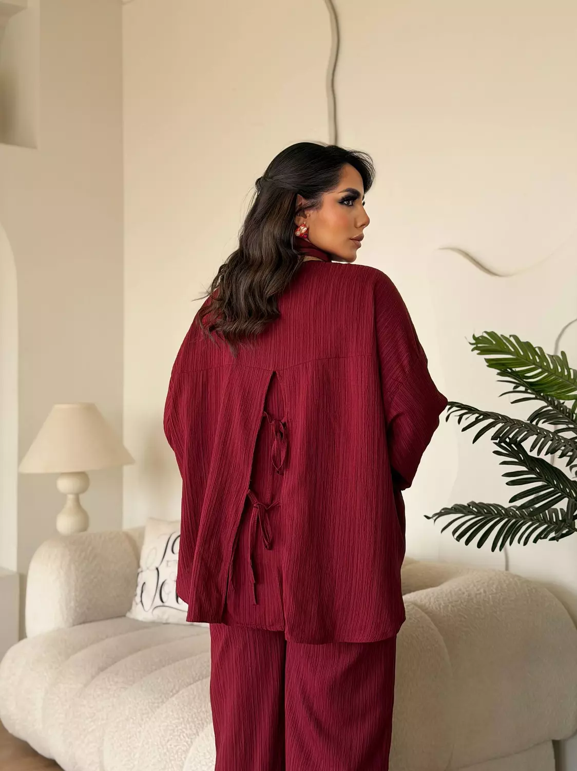 Sereen Tie-Back Set hover image