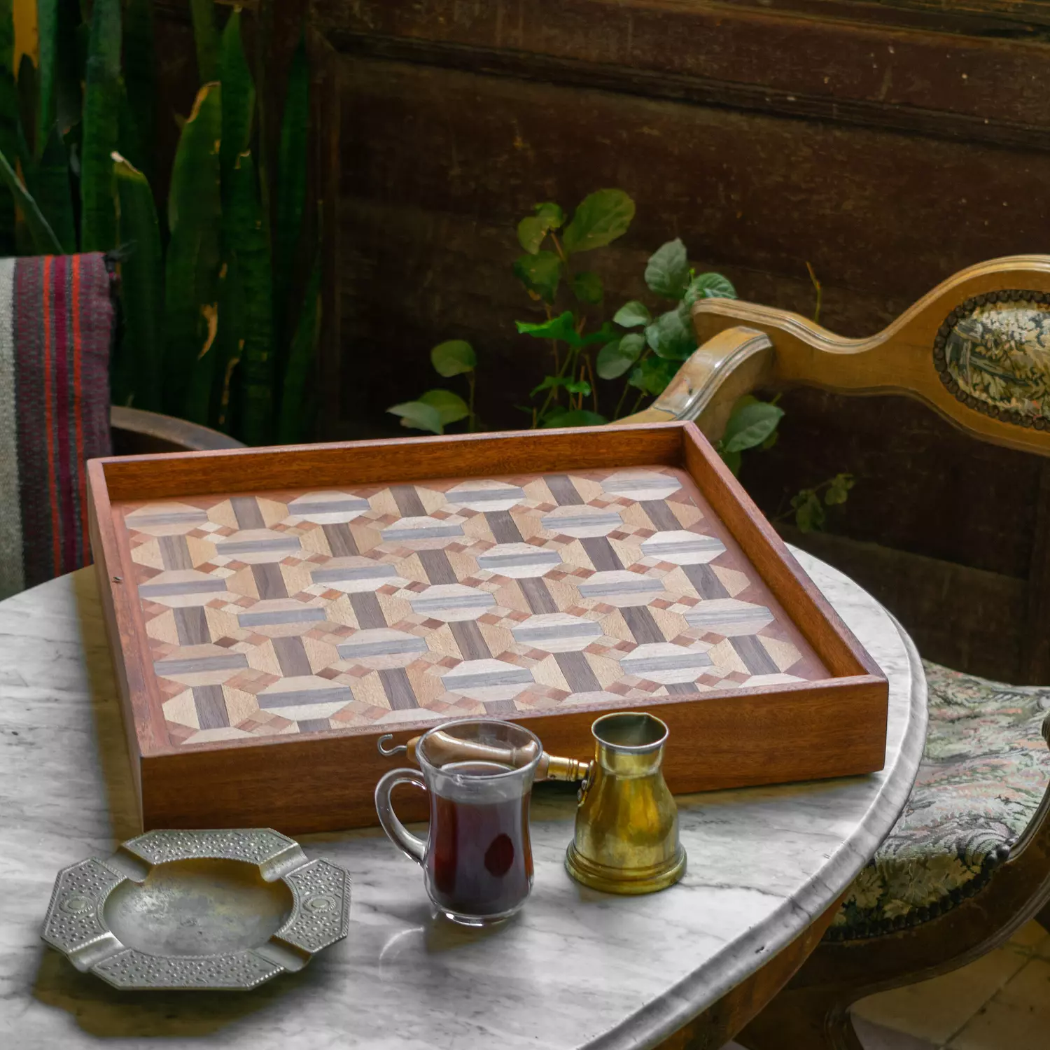 Qalawun Tray  image