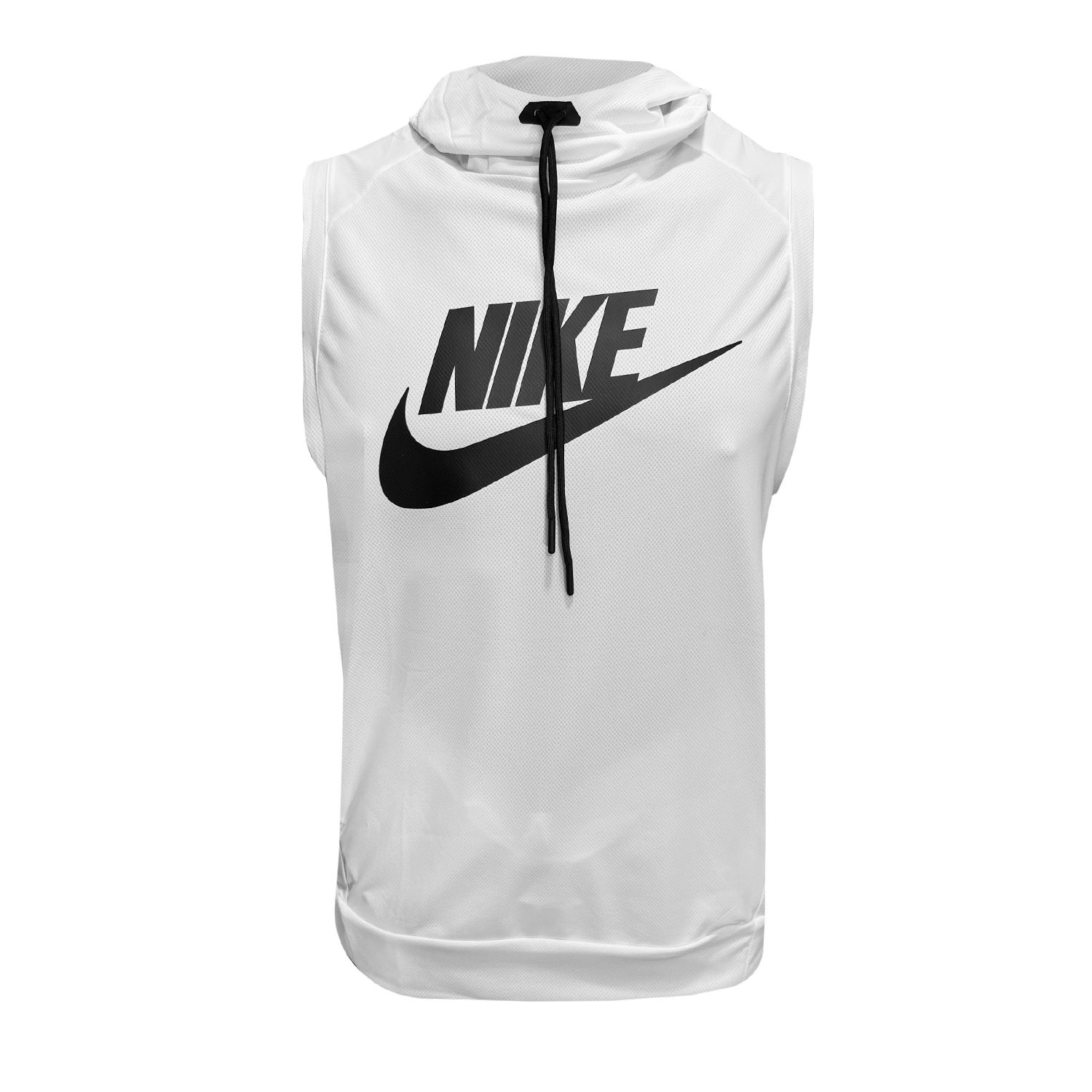 NIKE HOODIE T-SHIRT CUT 2
