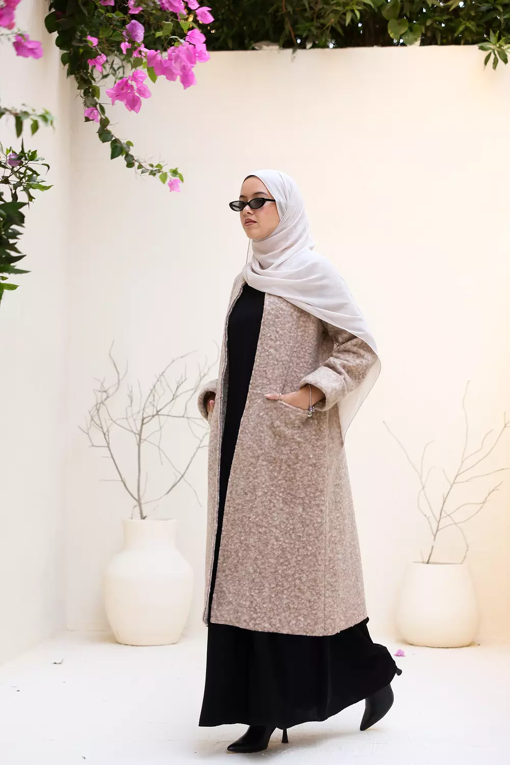 Soft Elegant Coat 059 1