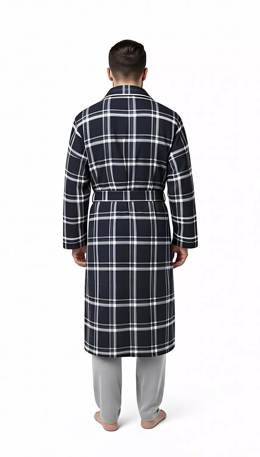 روب كاروه - كحلي - 2714  2