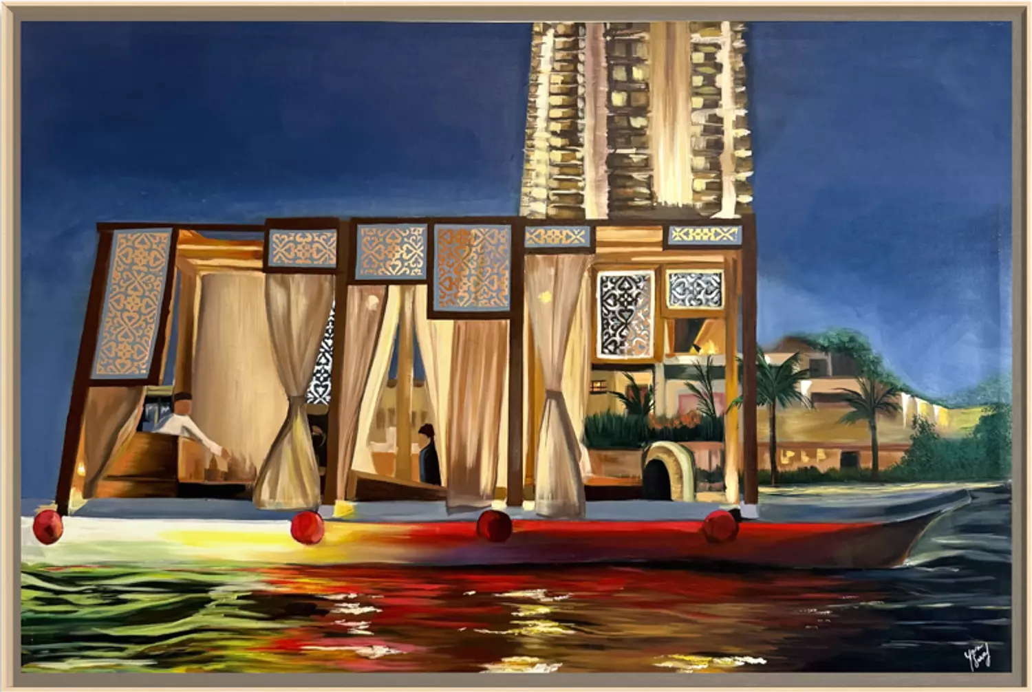 Cairo night  image