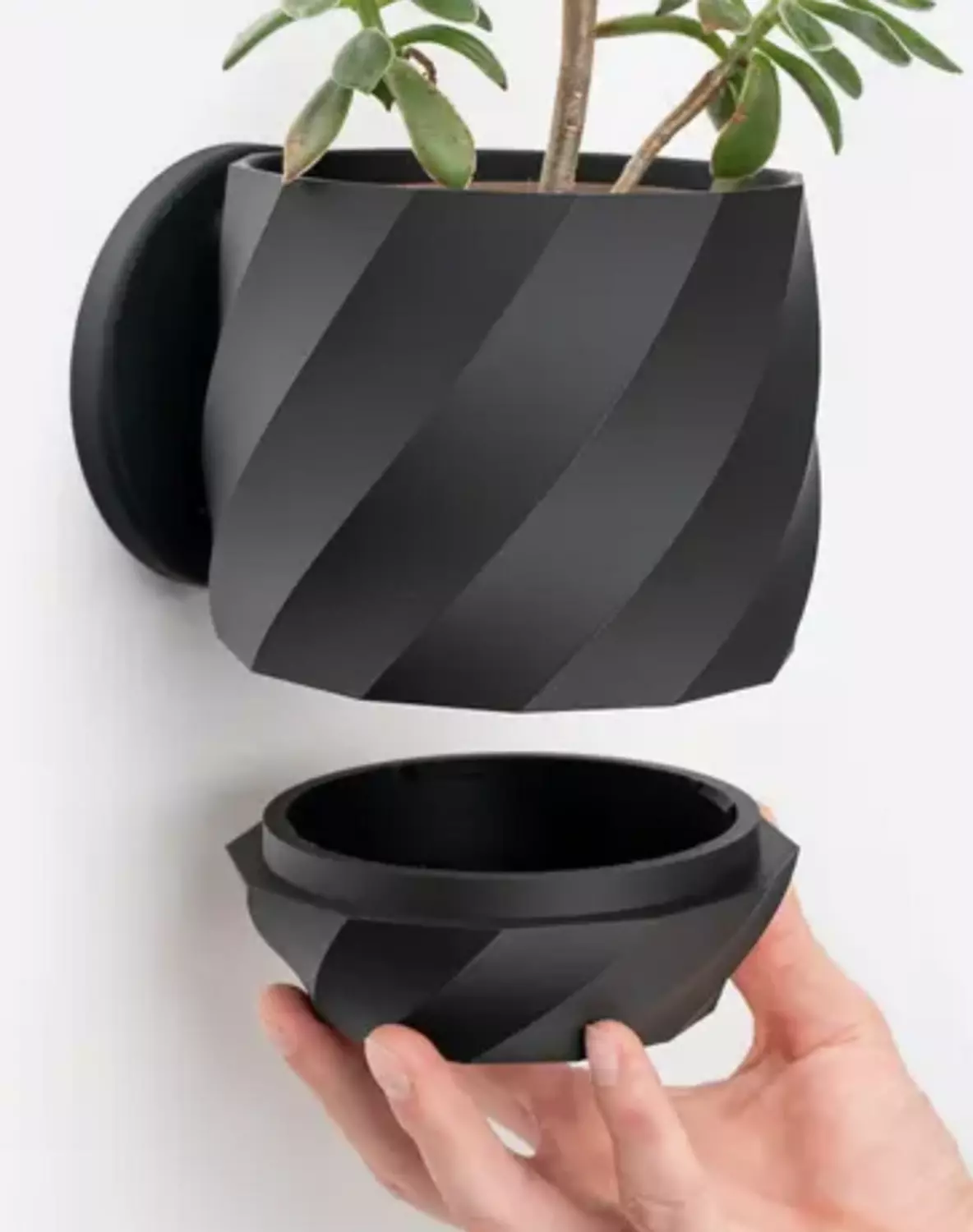 Twisted Planter hover image