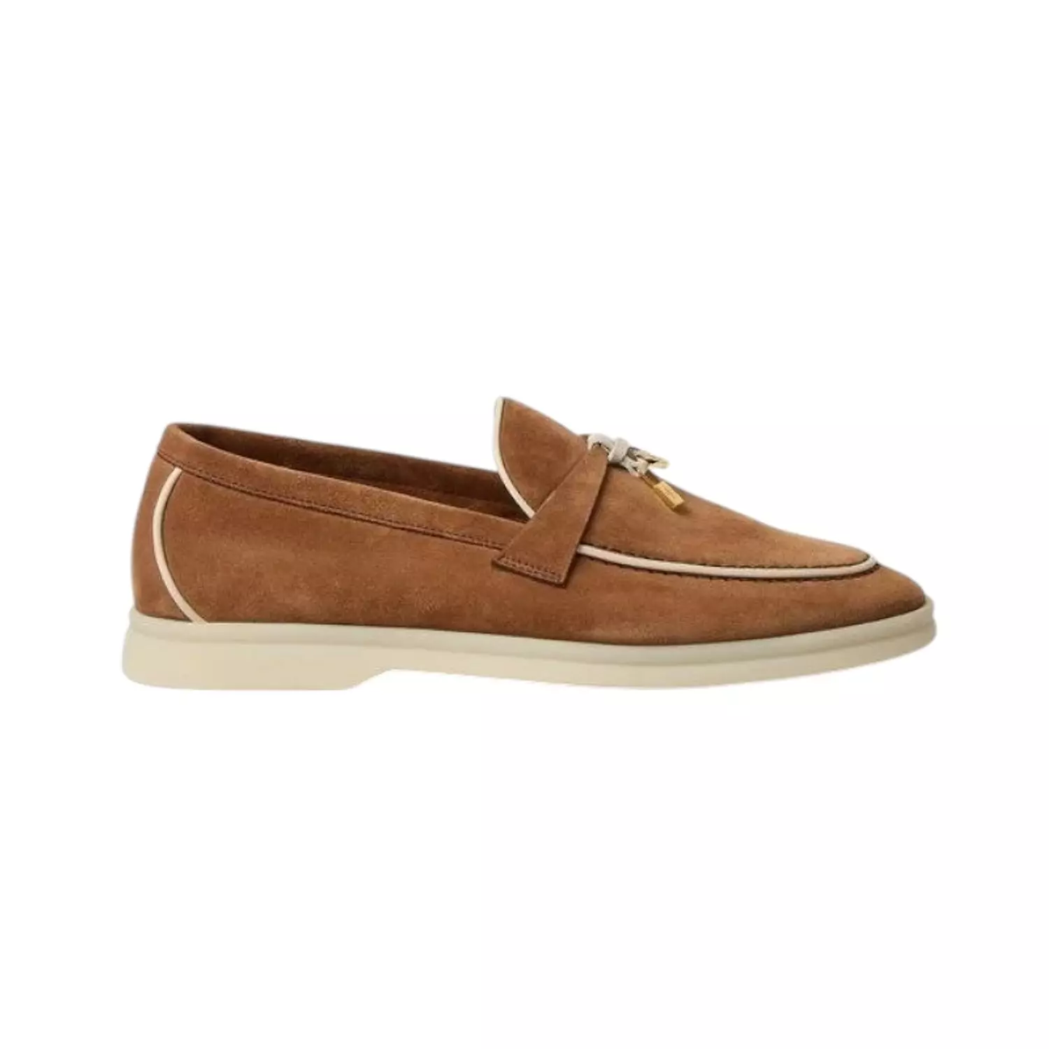 Loro Piana Summer Brown image