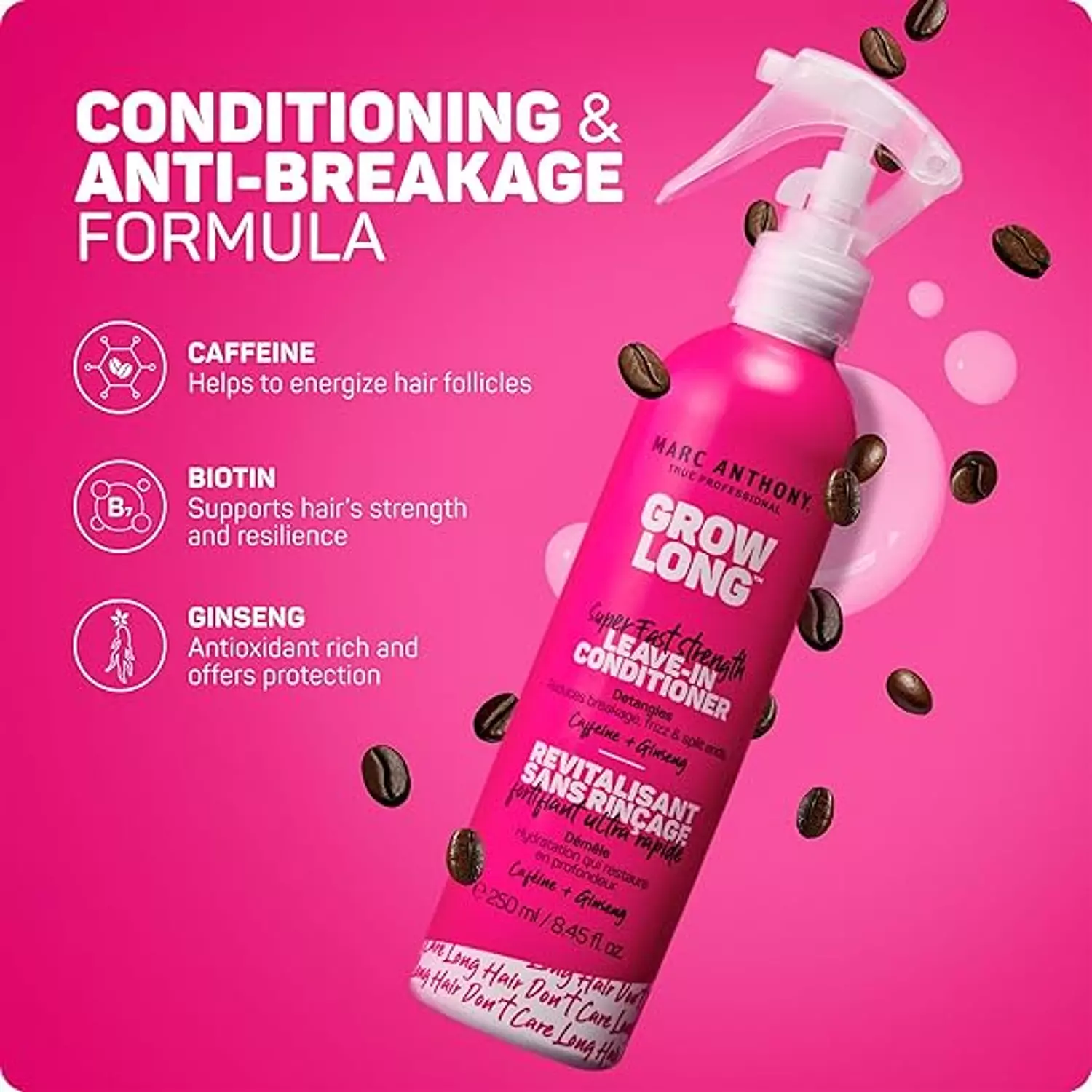 Marc Anthony leave in conditioner hover image