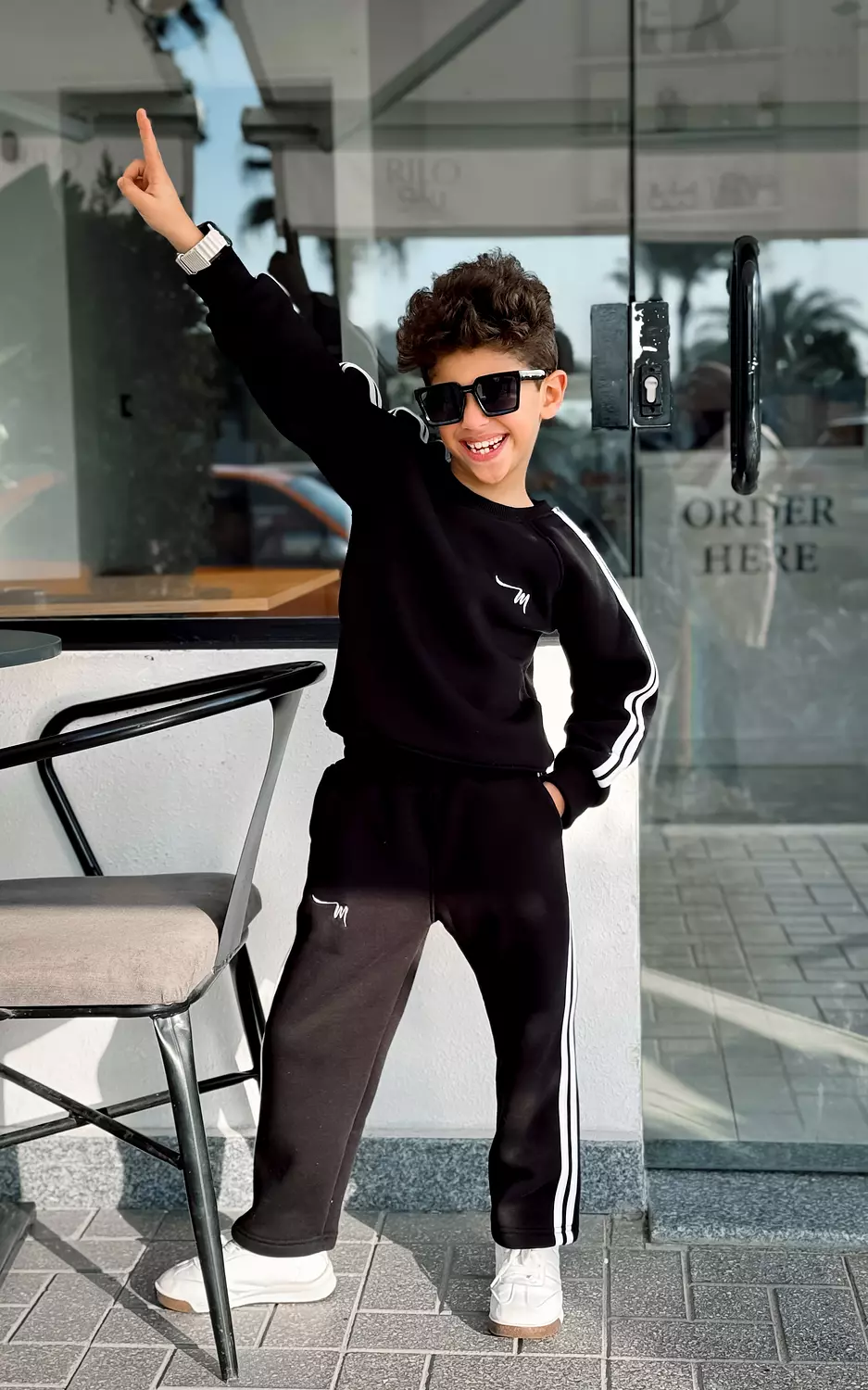 Winter suit (Boys) 10